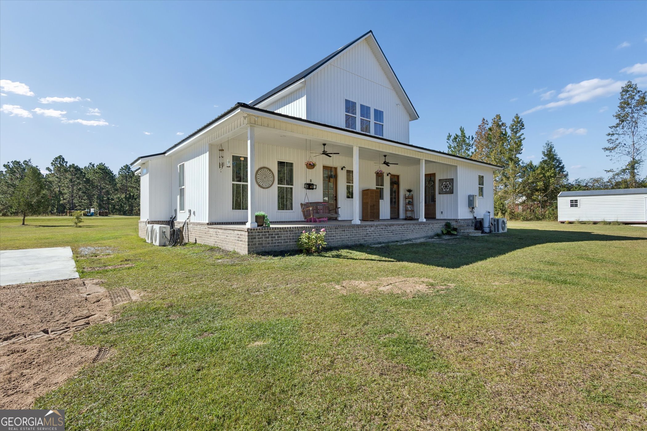 4031 Mud Road, Brooklet