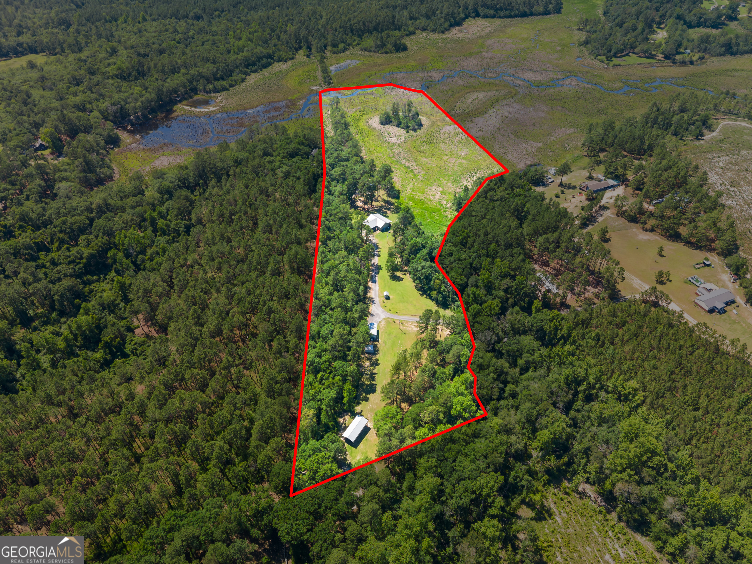 418 Oglesby Pond Lane