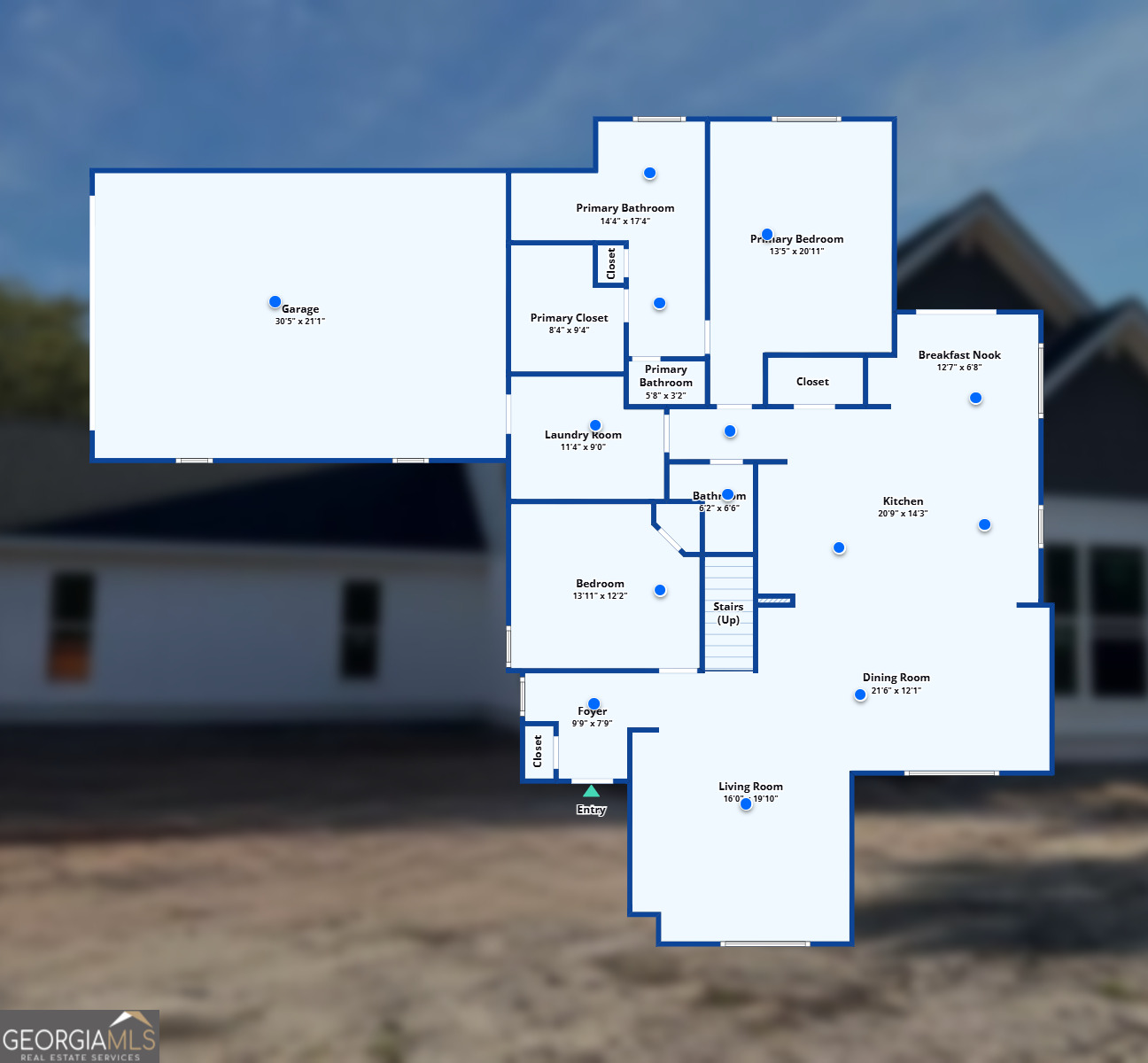 199 NE Flowers Spur Road