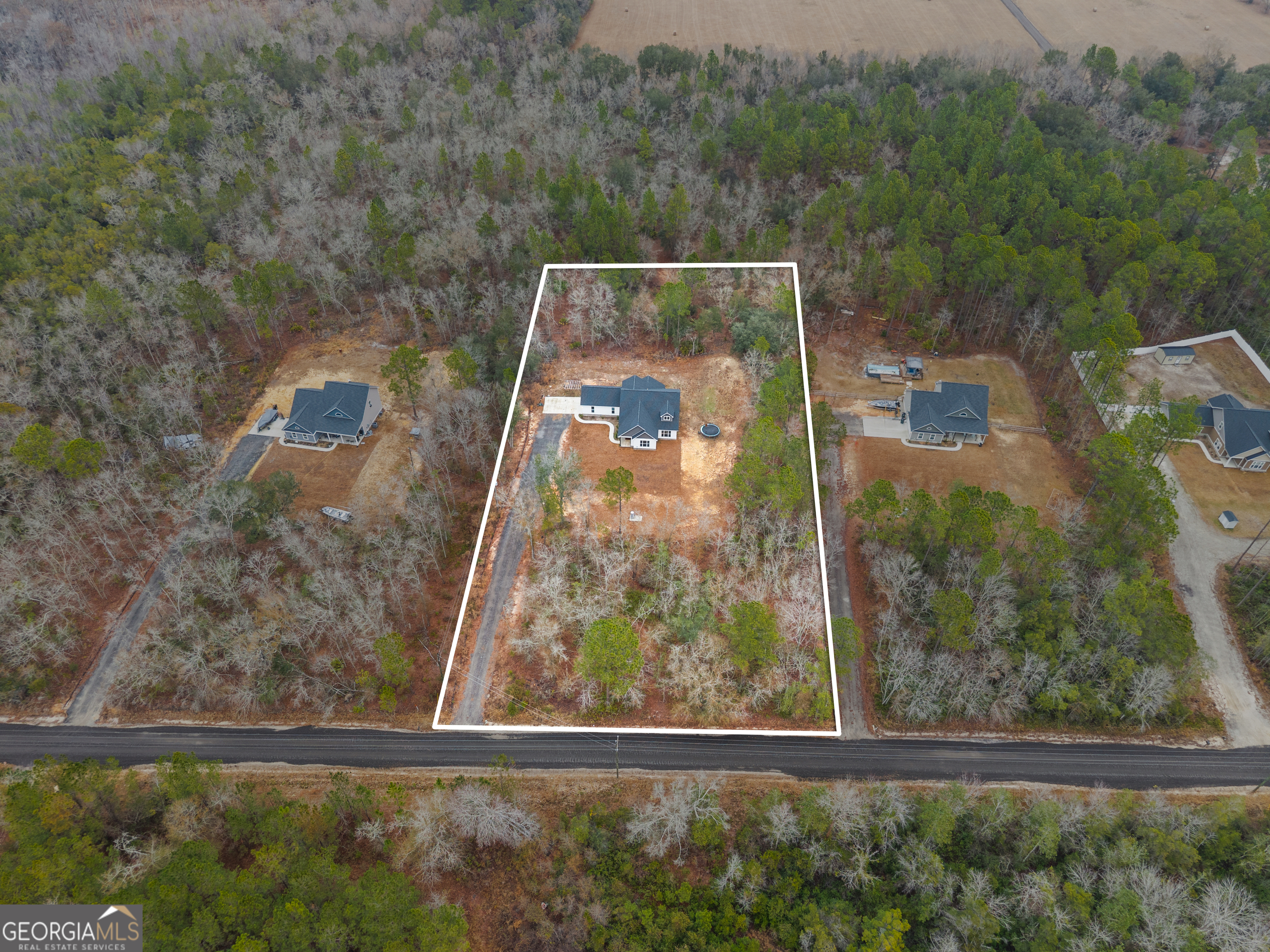 199 NE Flowers Spur Road