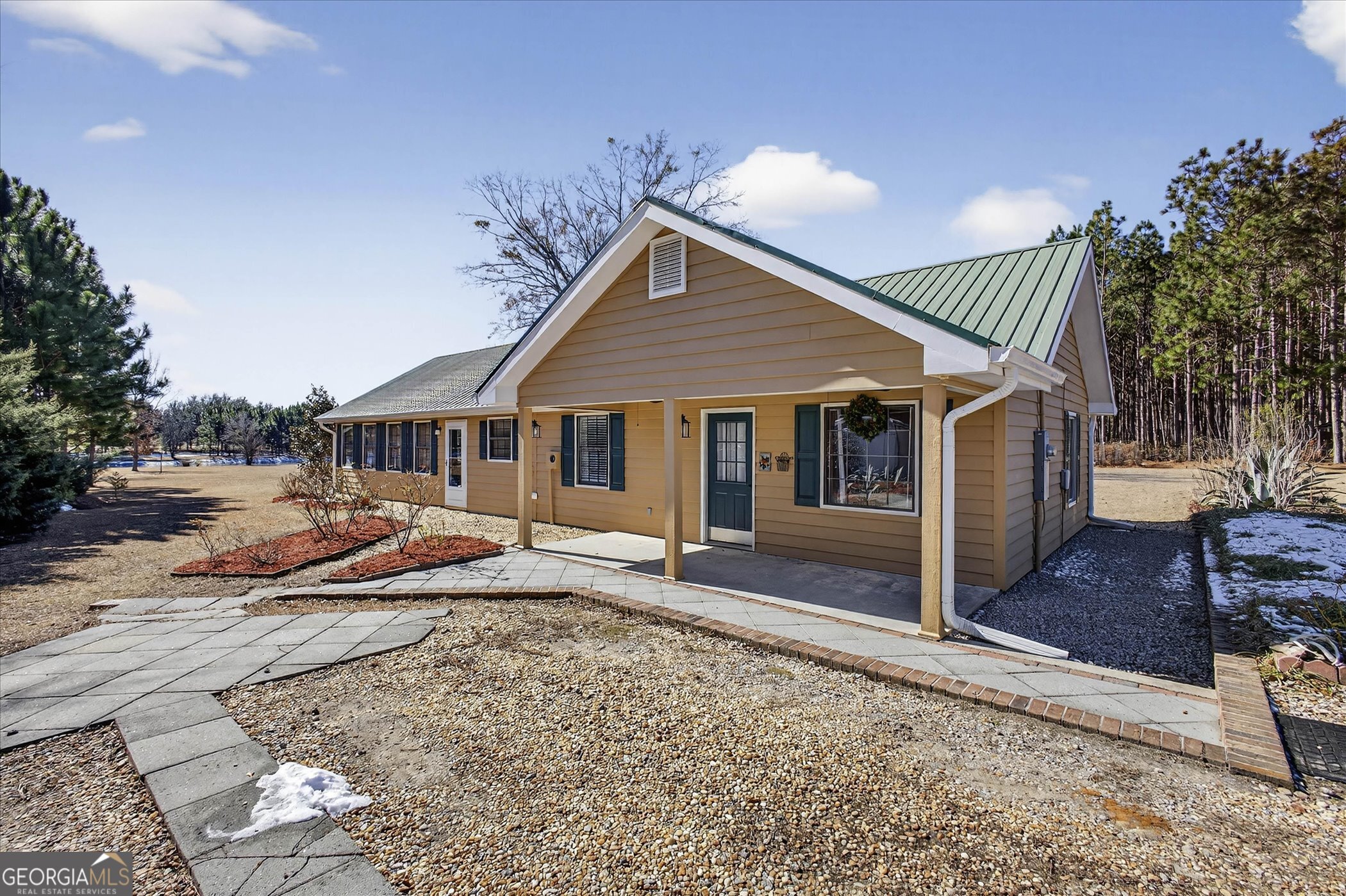 3685 Mill Creek Road
