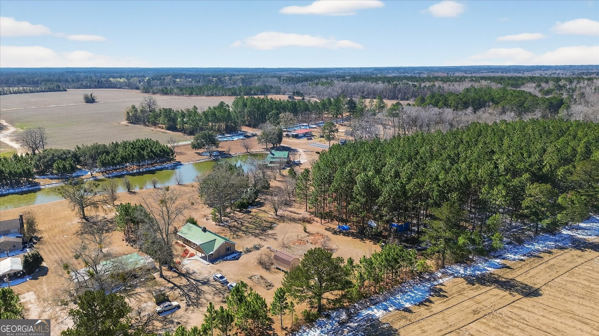 3685 Mill Creek Road