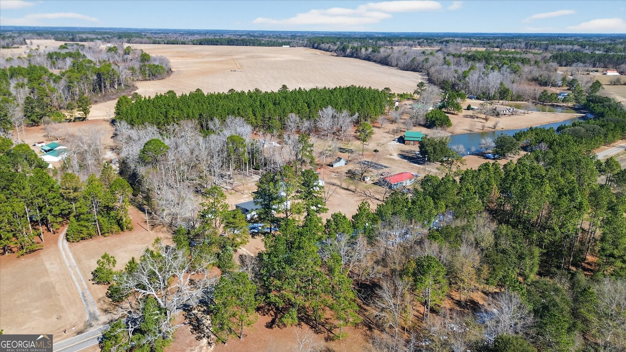 3685 Mill Creek Road