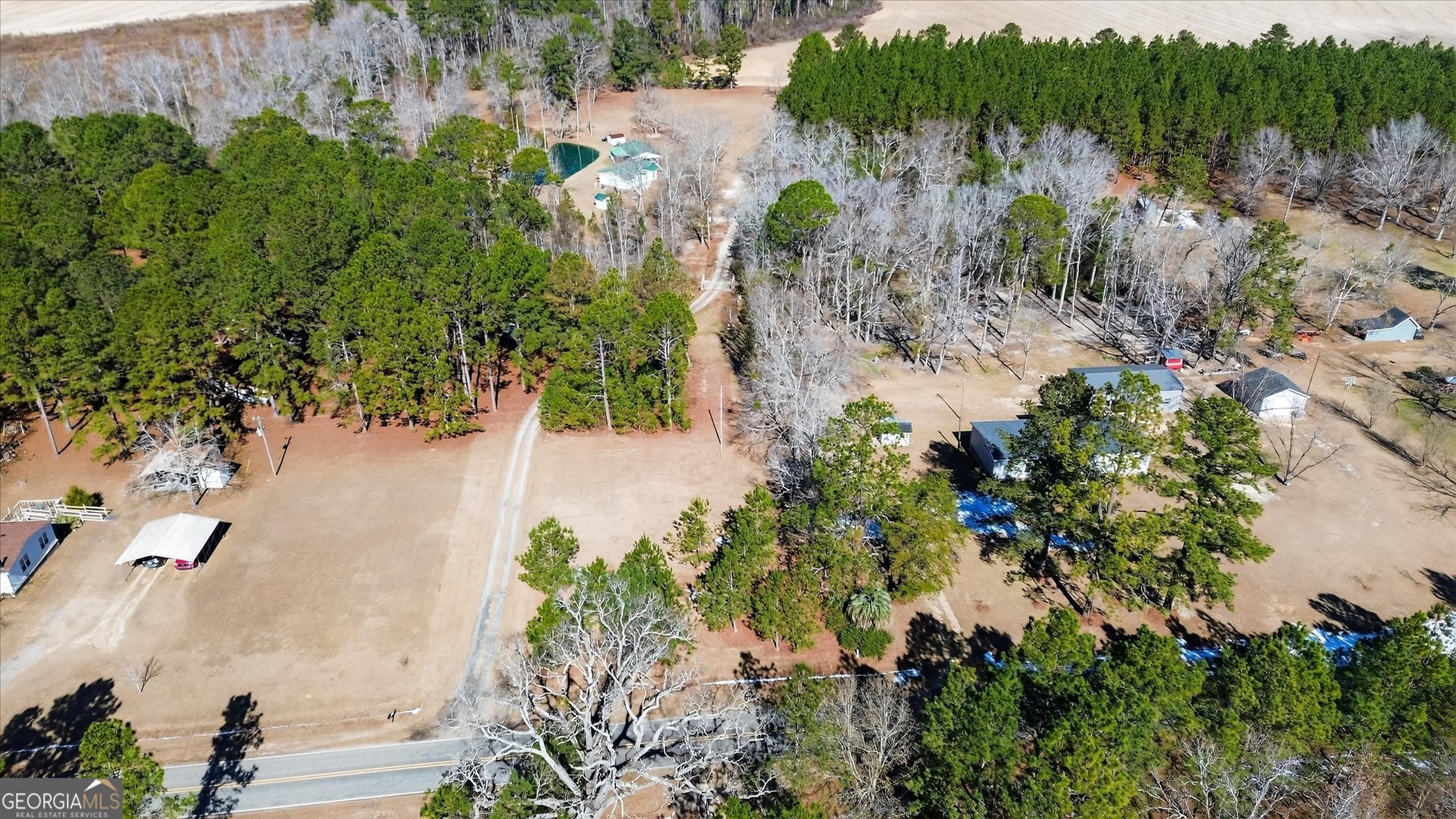 3685 Mill Creek Road