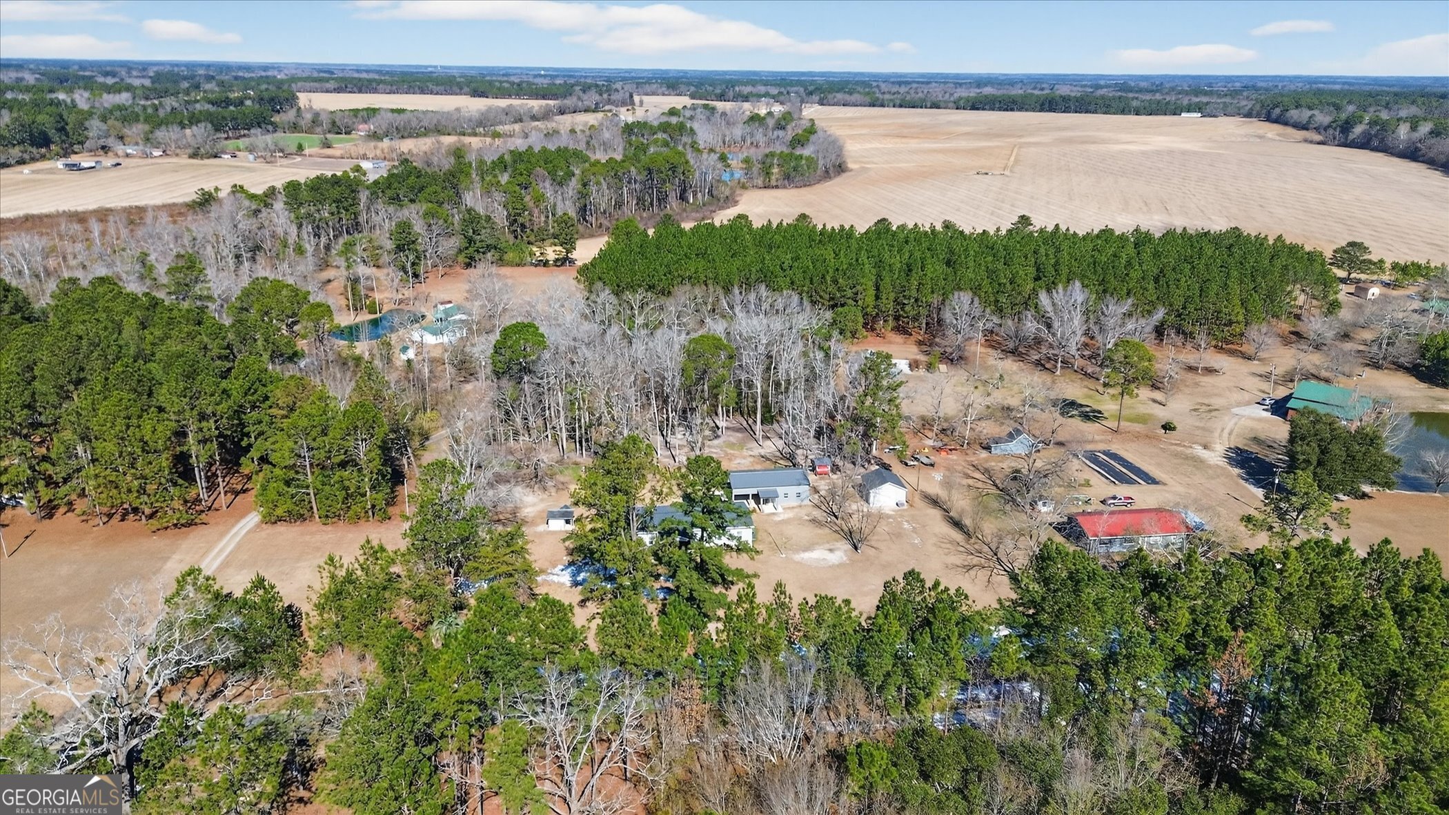 3685 Mill Creek Road