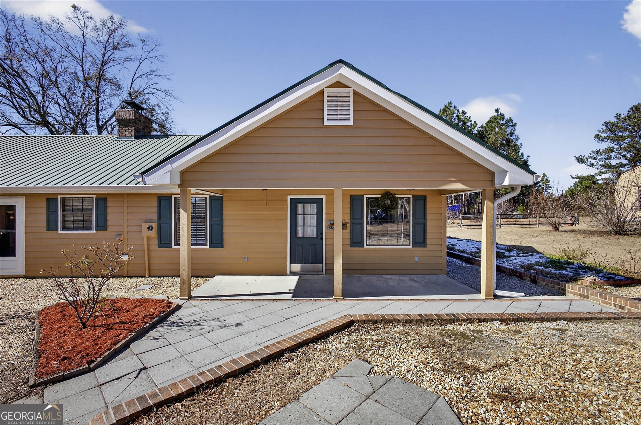 3685 Mill Creek Road