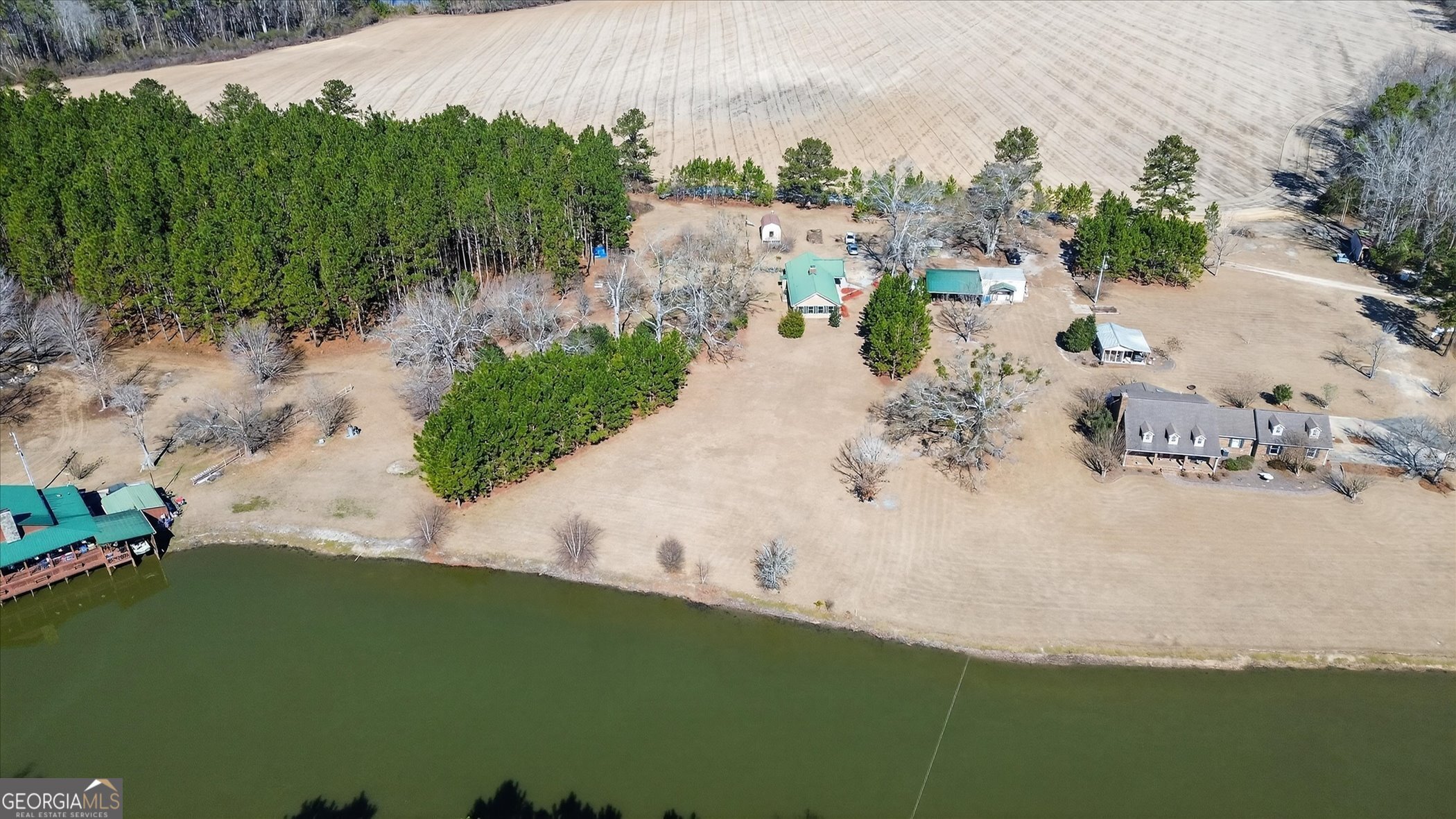 3685 Mill Creek Road