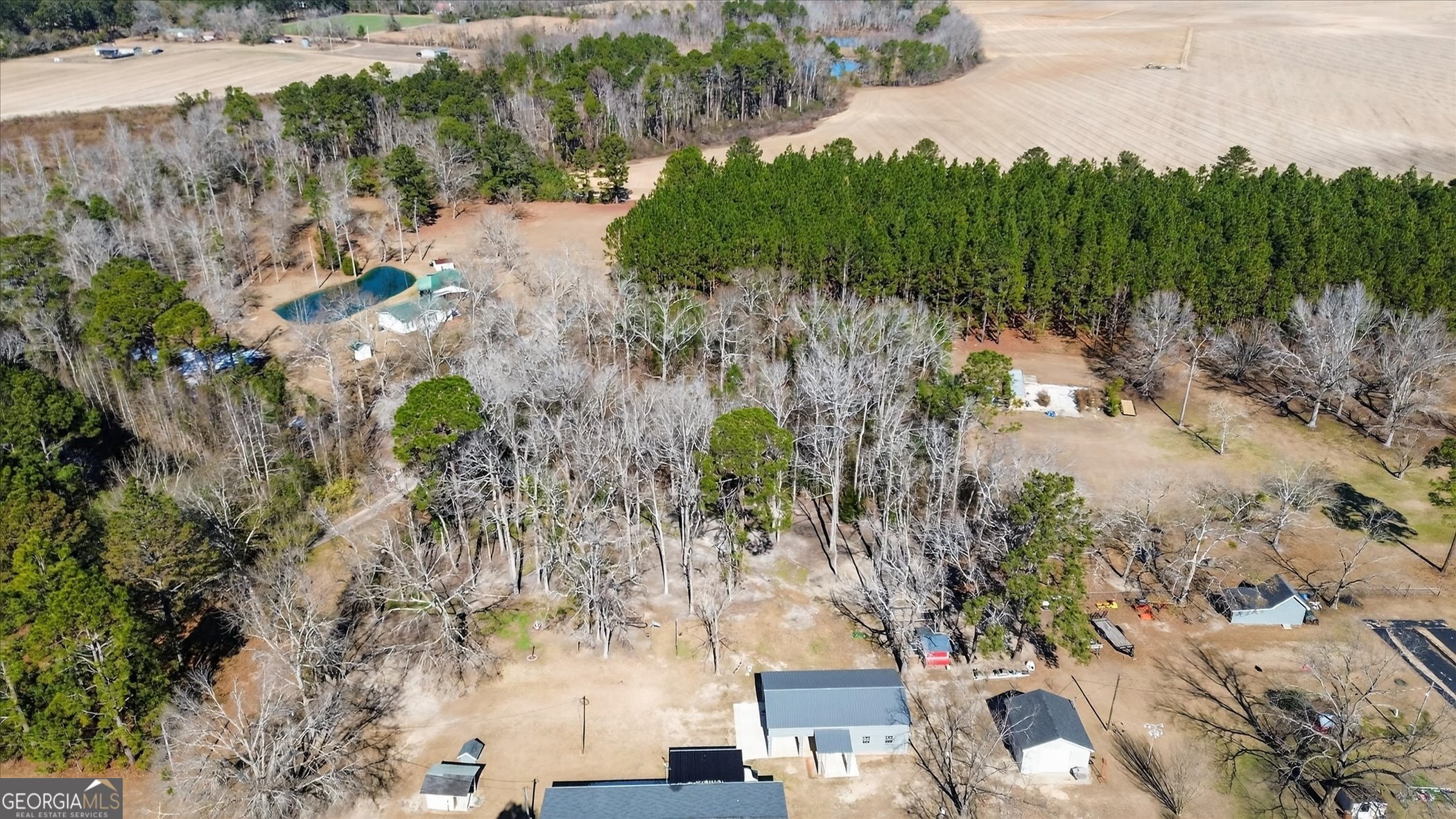 3685 Mill Creek Road