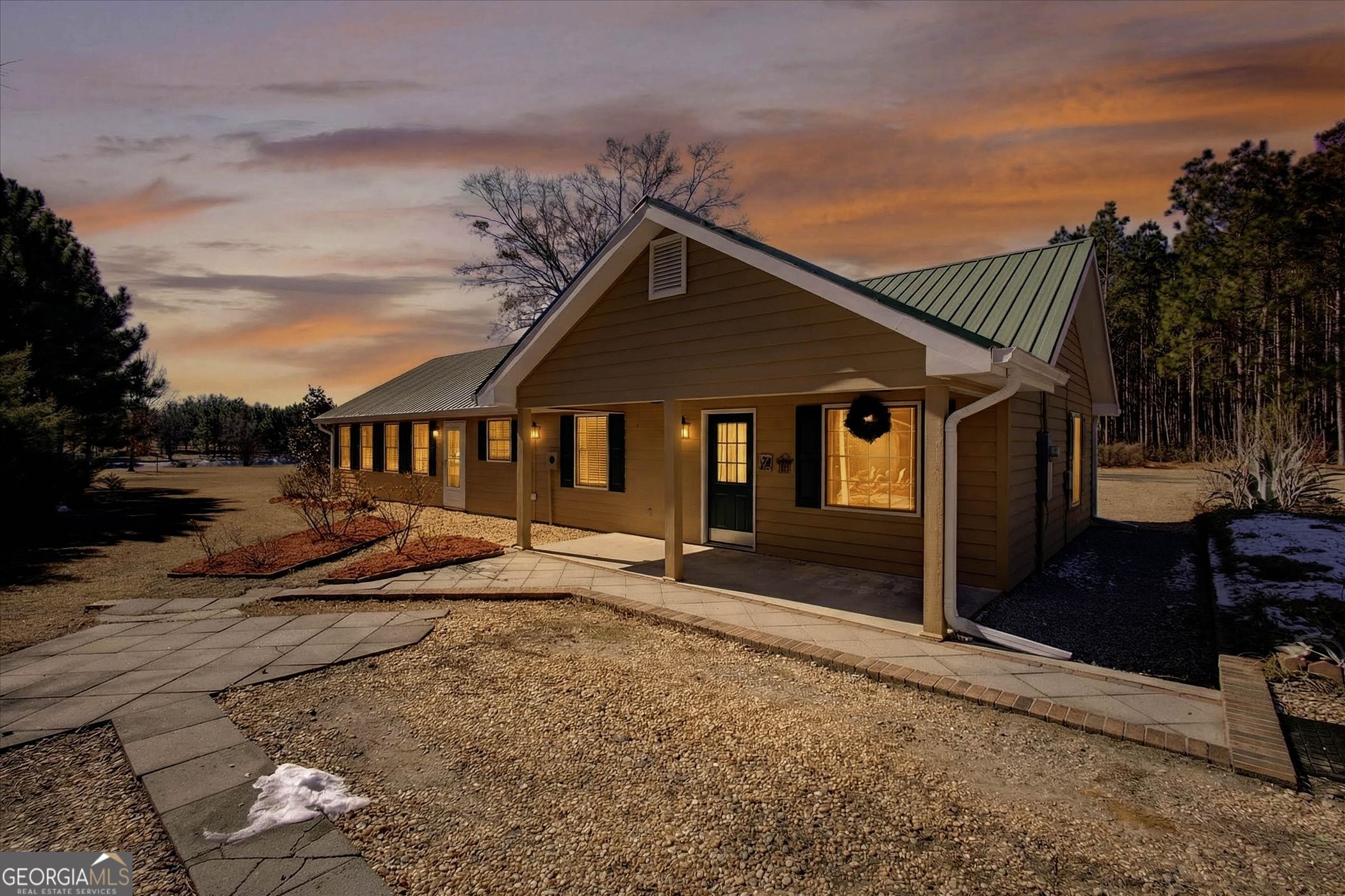 3685 Mill Creek Road