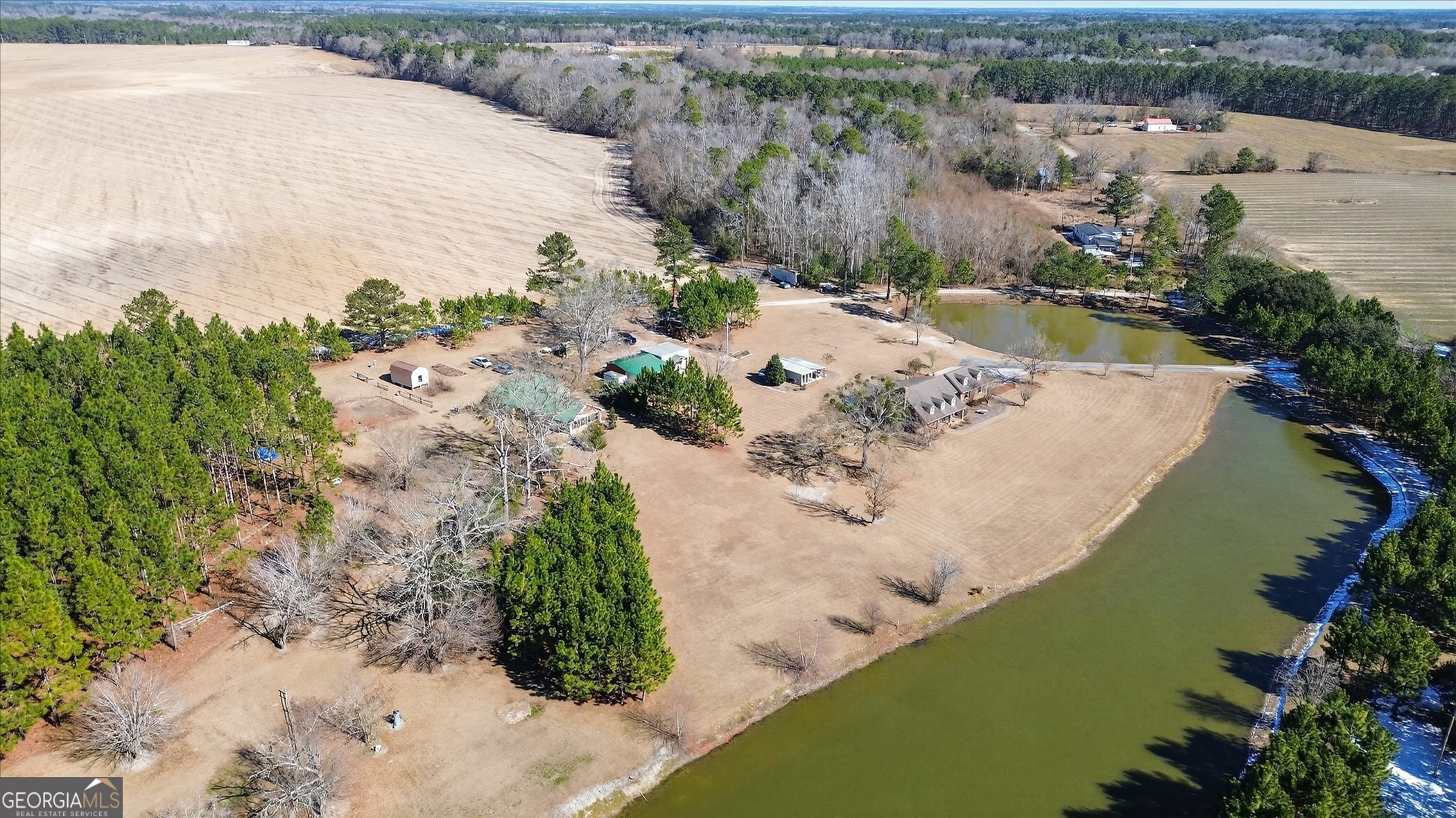 3685 Mill Creek Road
