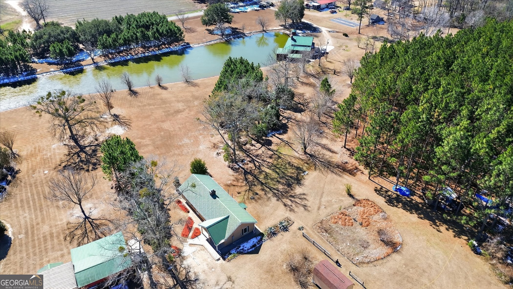3685 Mill Creek Road