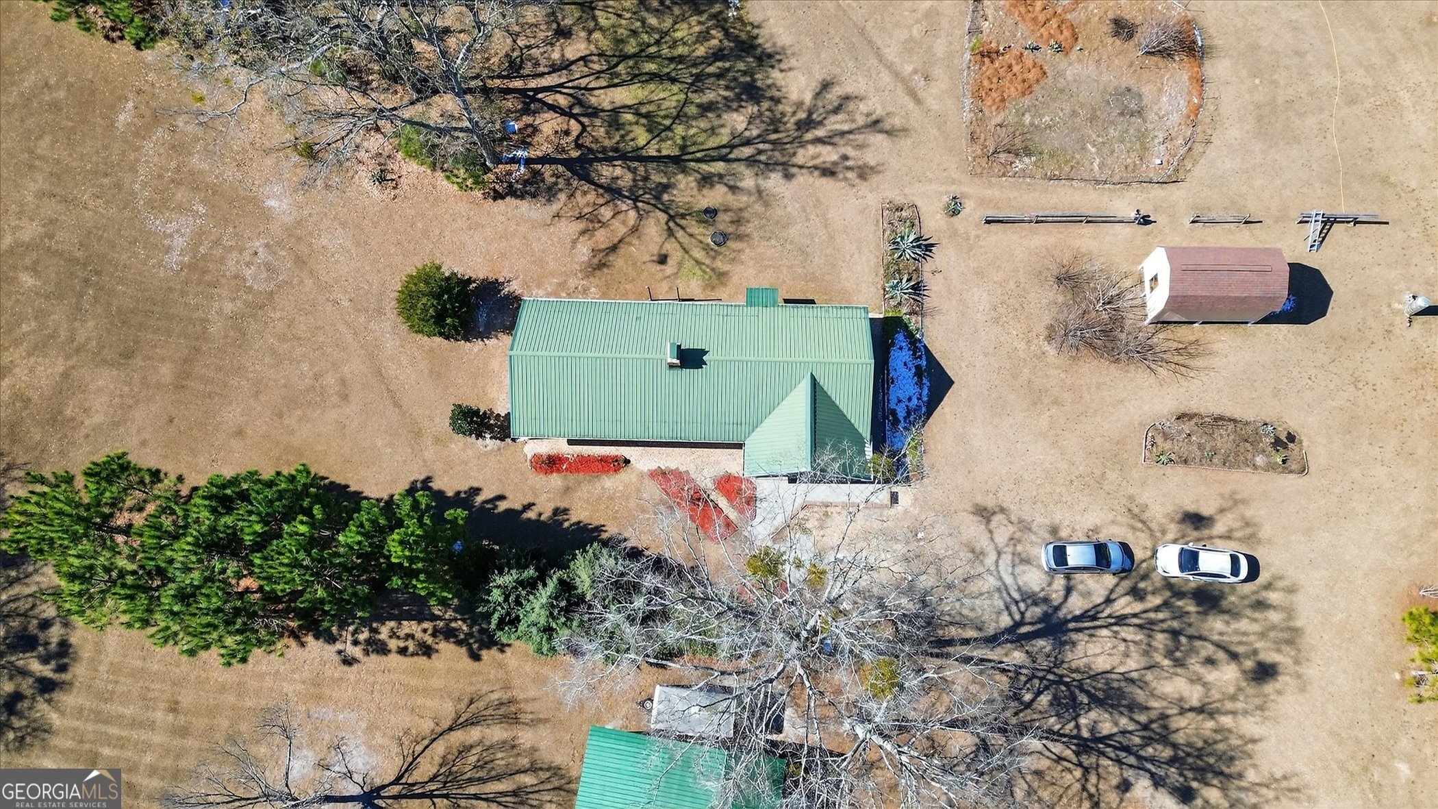 3685 Mill Creek Road
