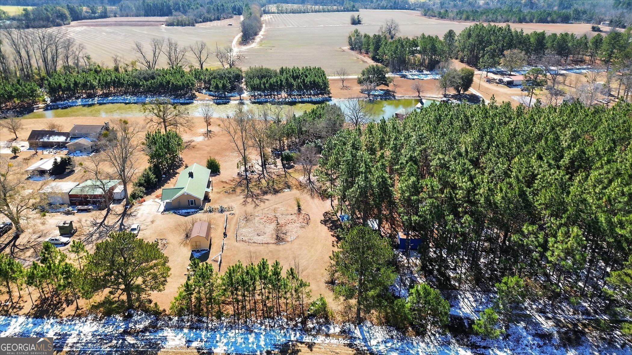 3685 Mill Creek Road