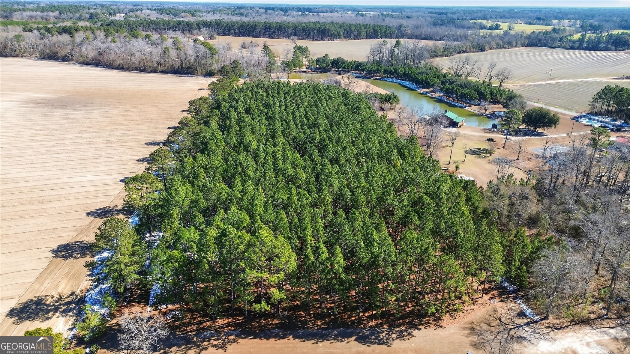 3685 Mill Creek Road
