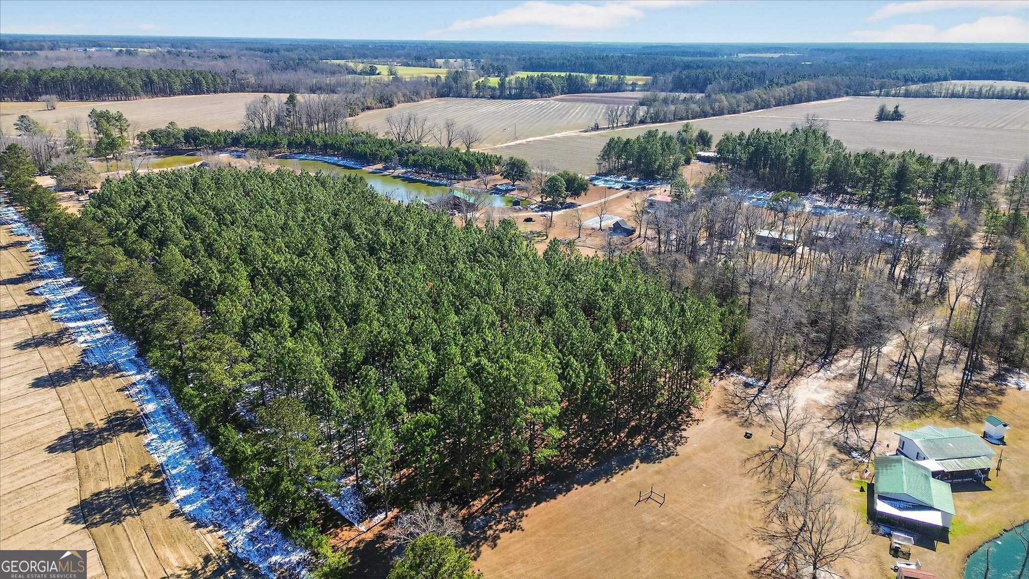 3685 Mill Creek Road