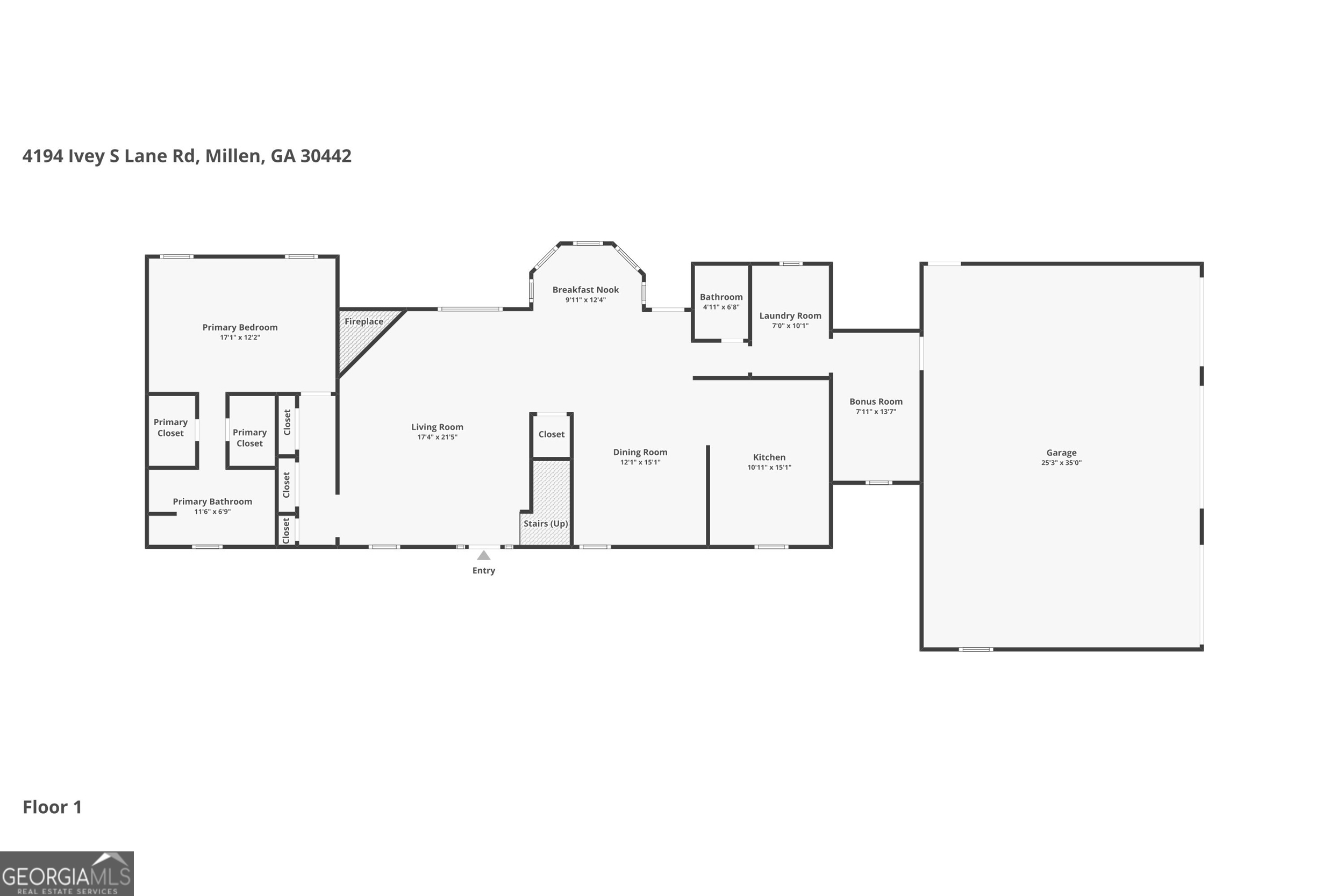 4194 Ivey S. Lane