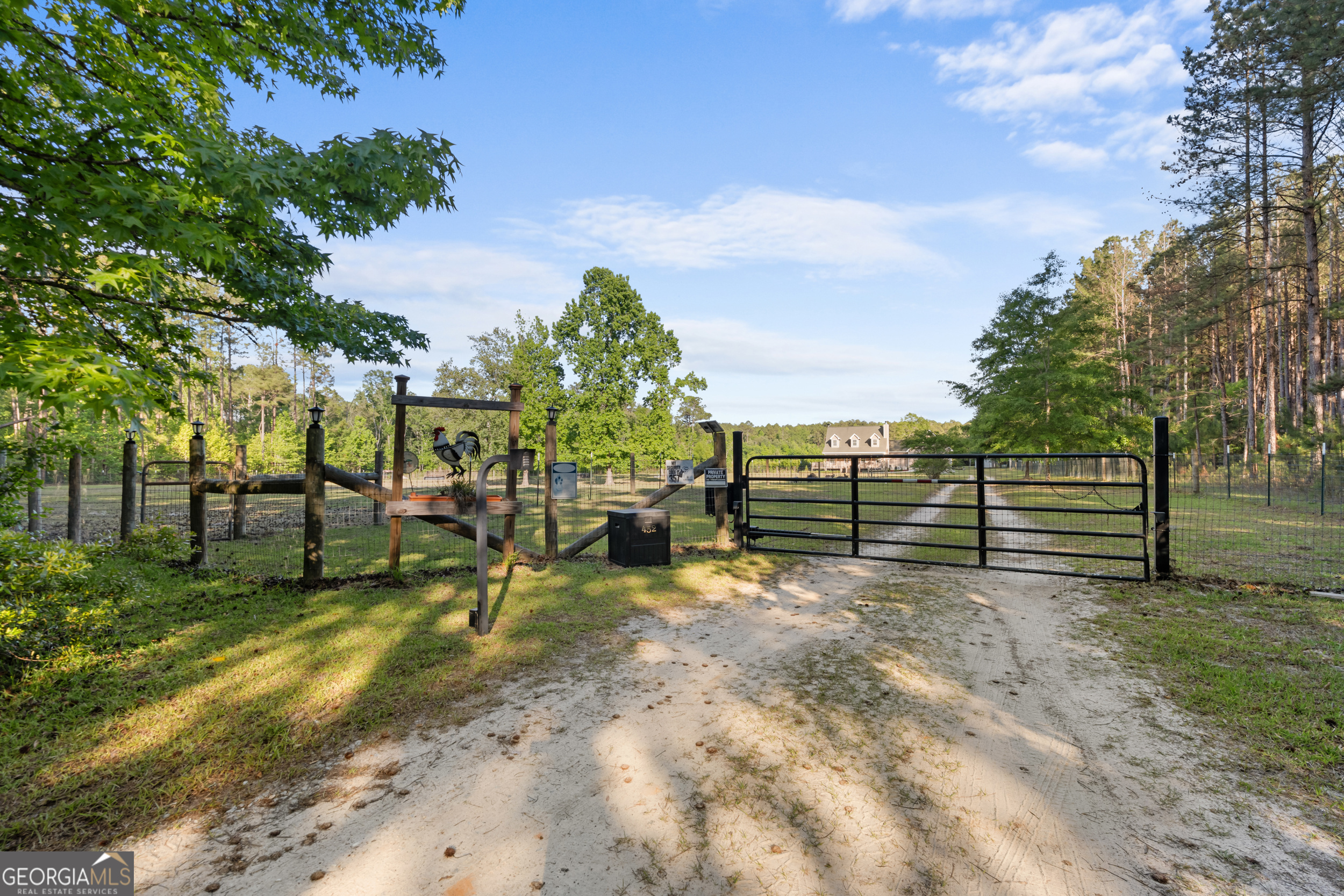452 Joe Oglesby Road