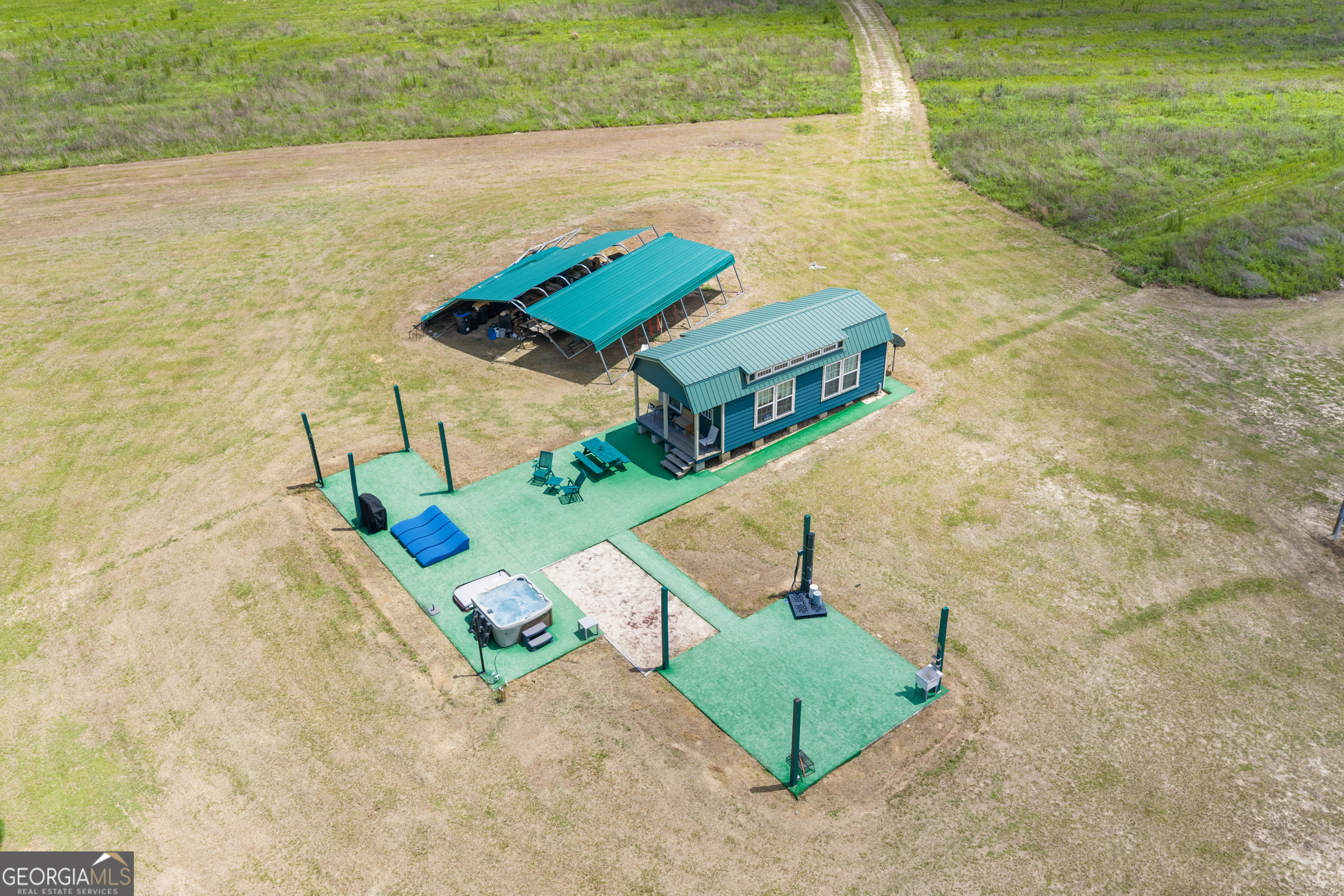 854 Bell Road