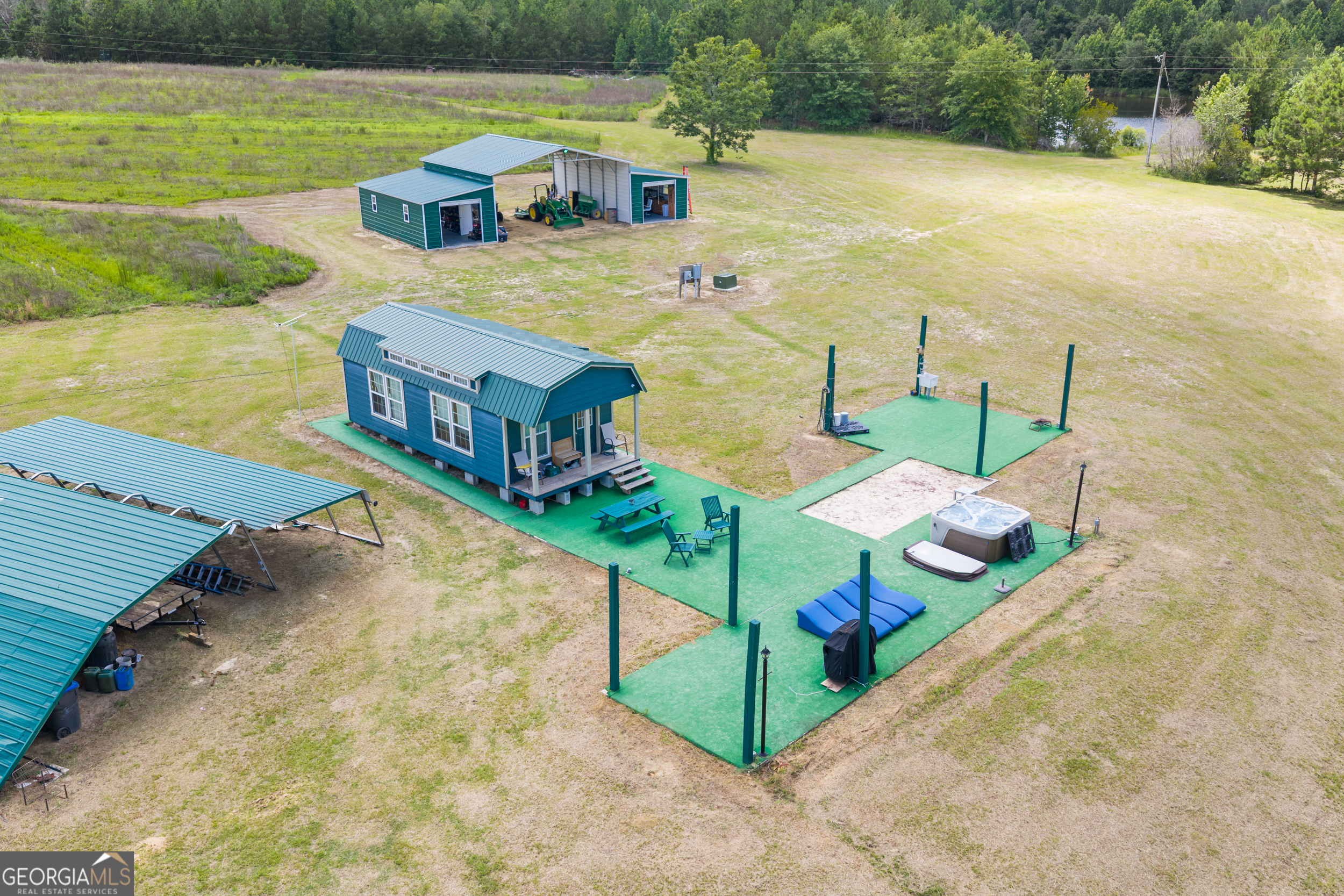 854 Bell Road