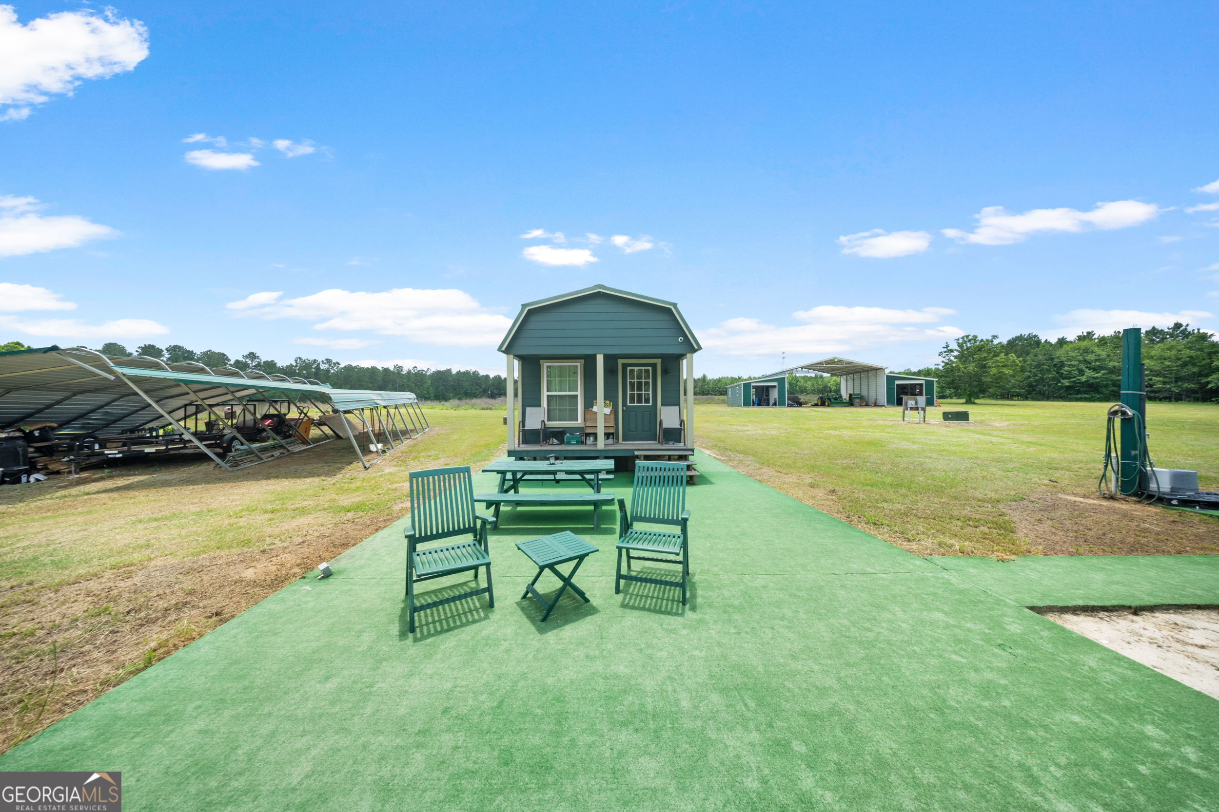 854 Bell Road