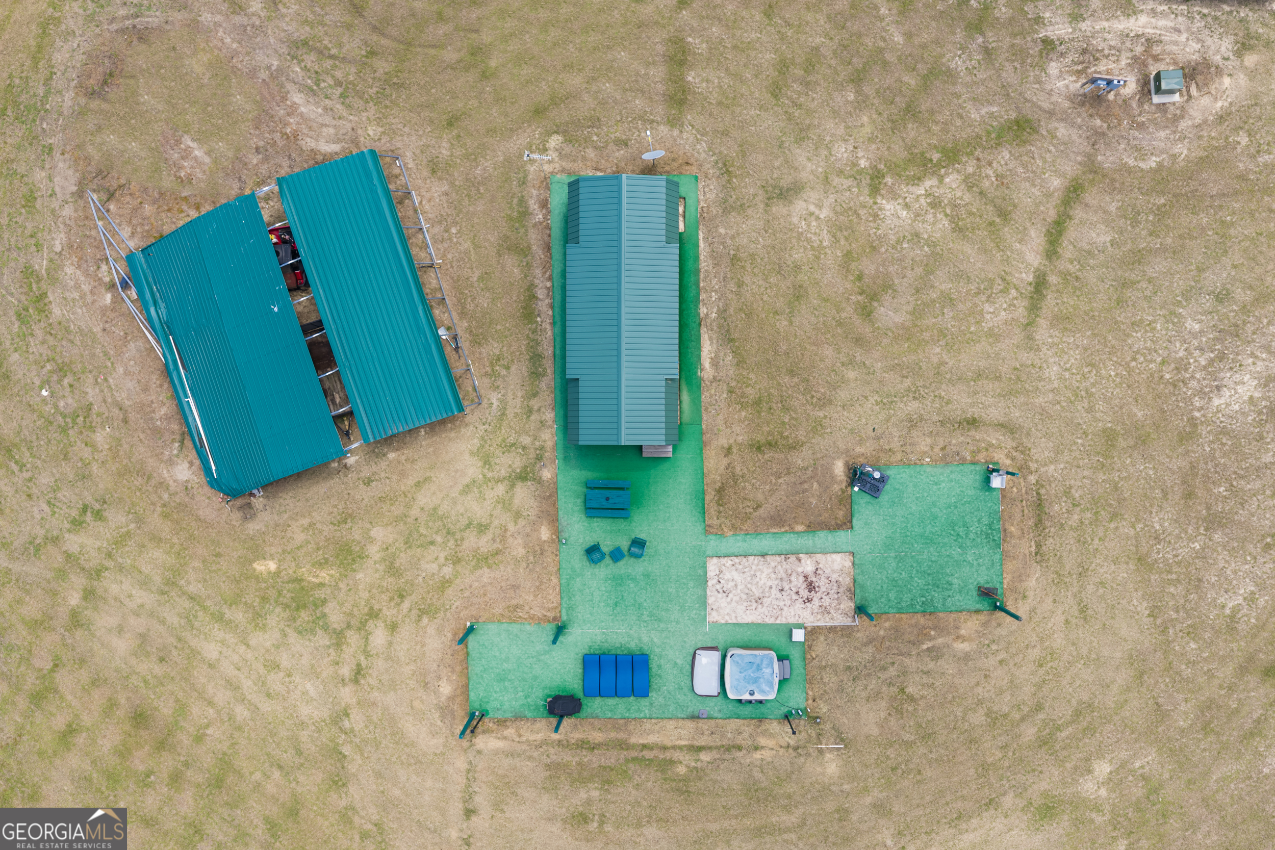 854 Bell Road