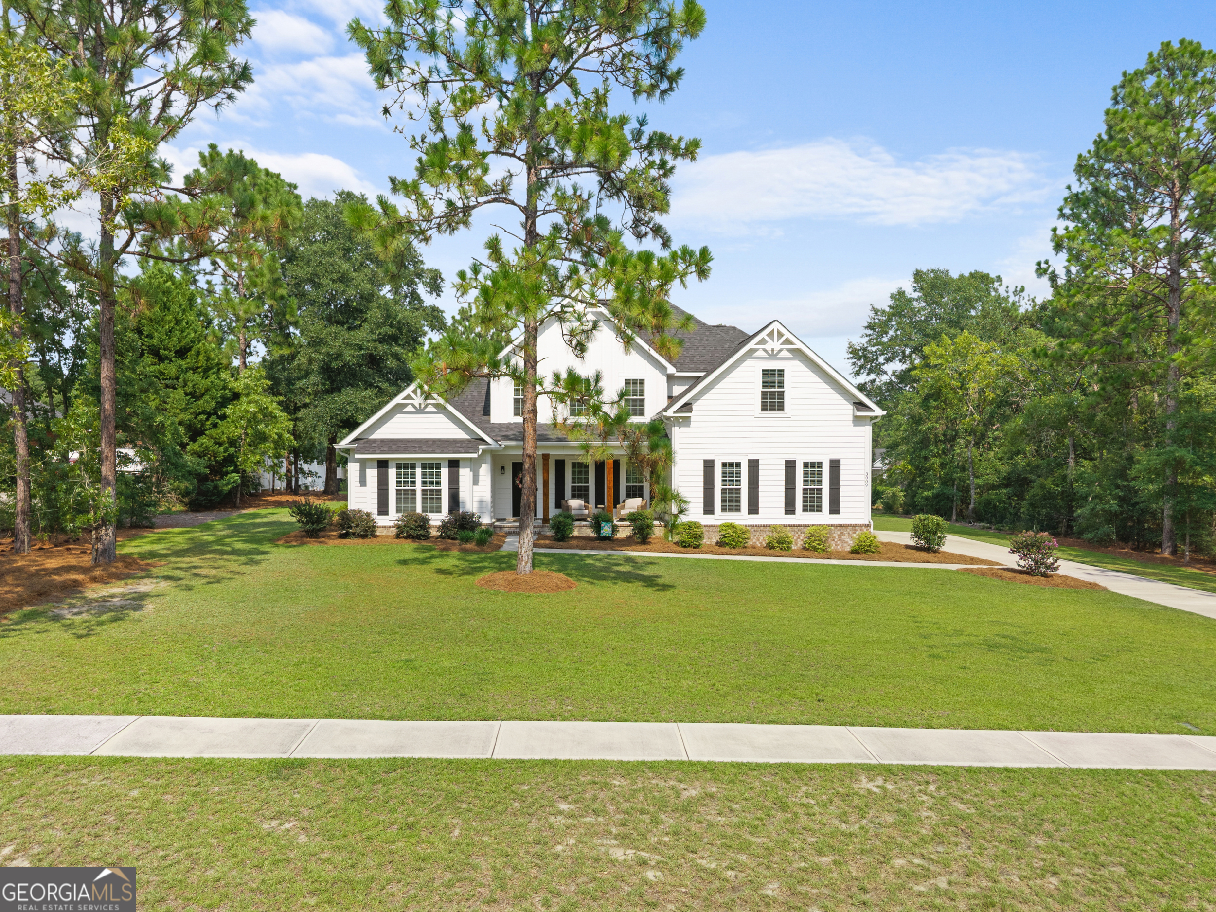 3009 Hawks Ridge Drive