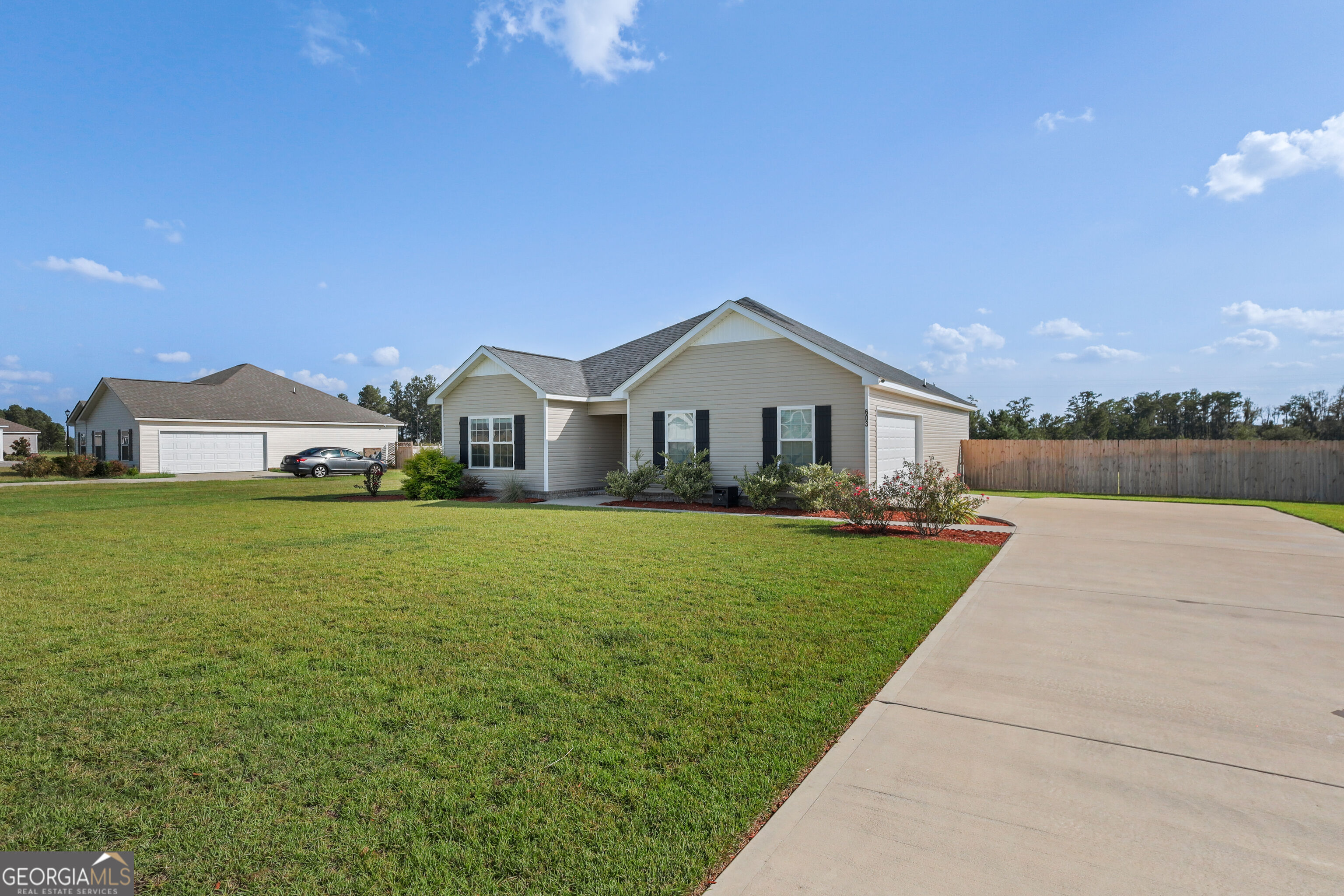 603 Fescue Drive