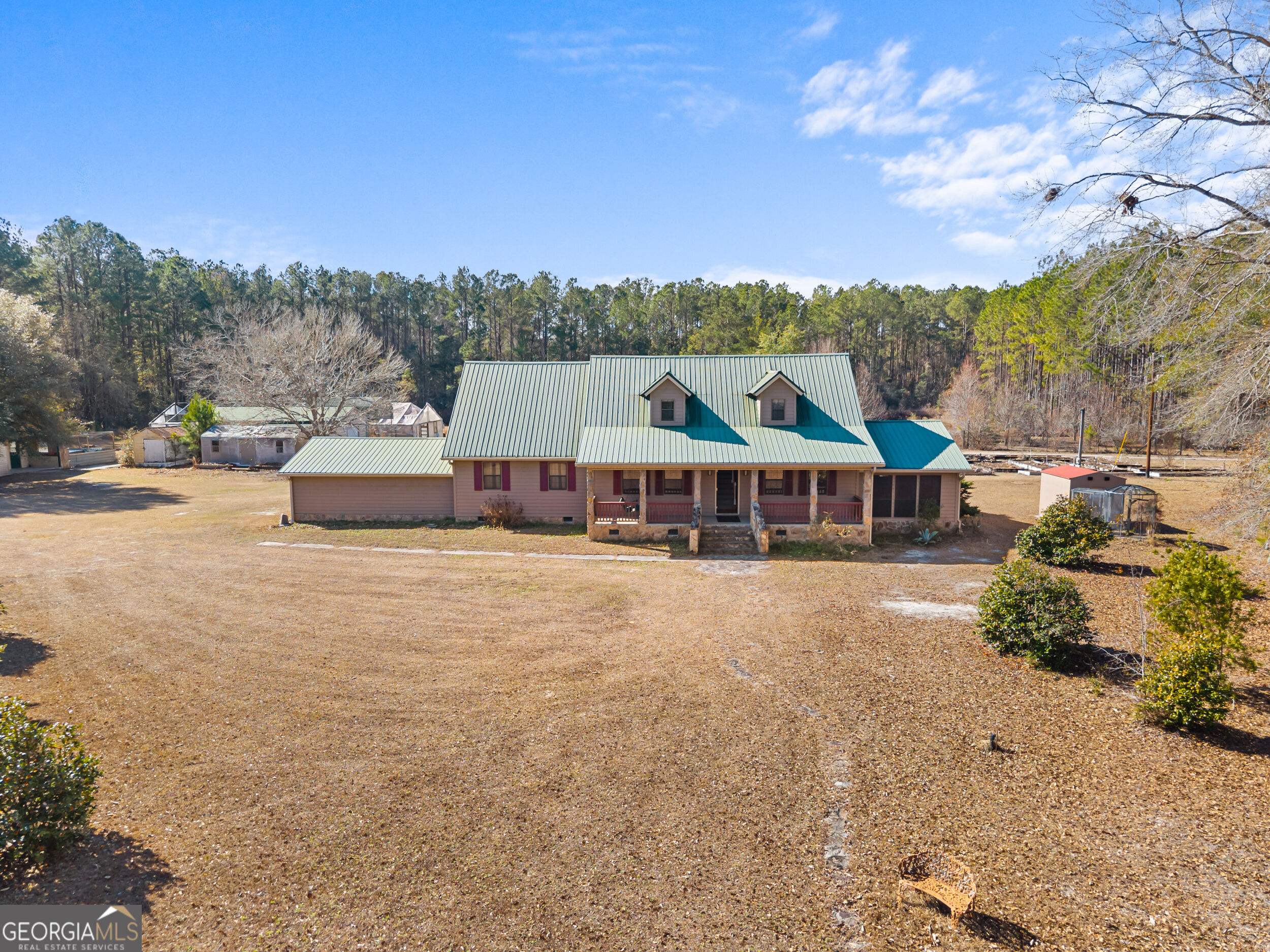 549 Kendricks Road