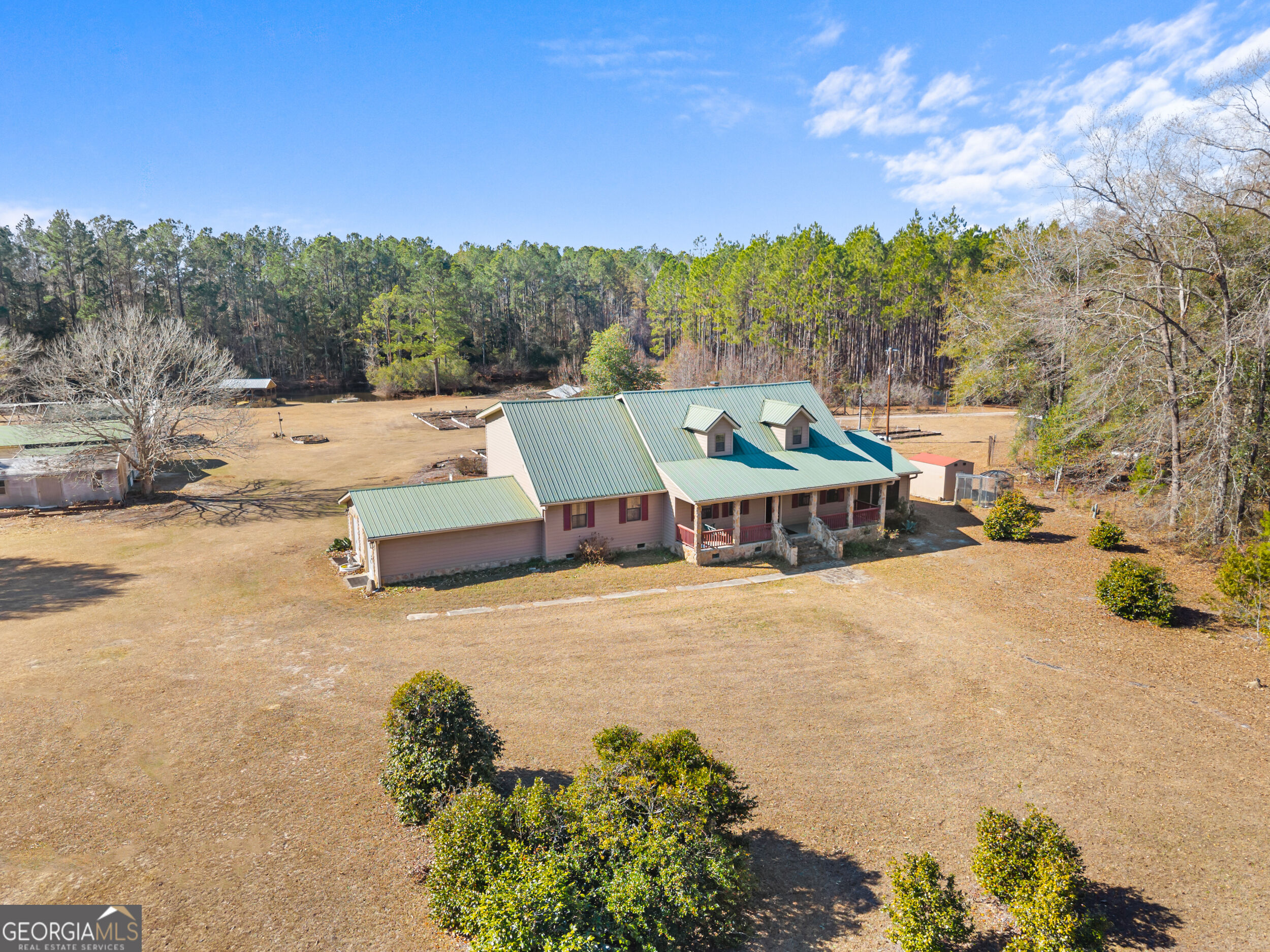 549 Kendricks Road