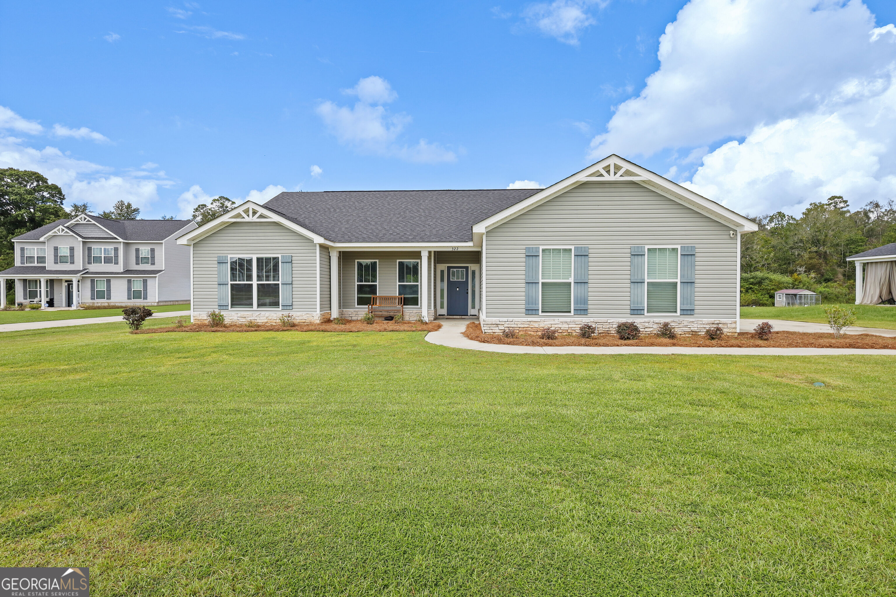 322 Providence Trc