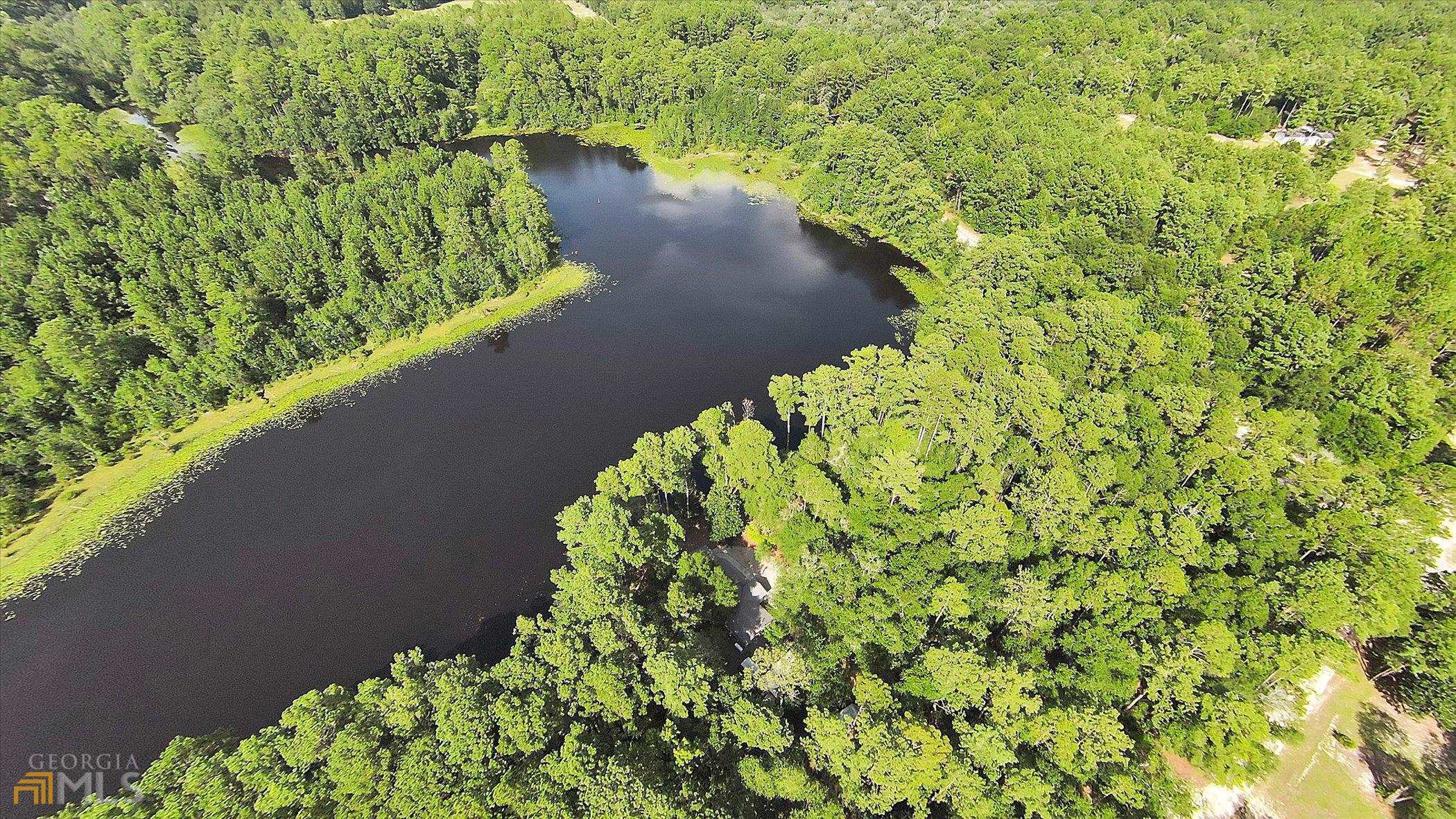10 Lake Ohoopee