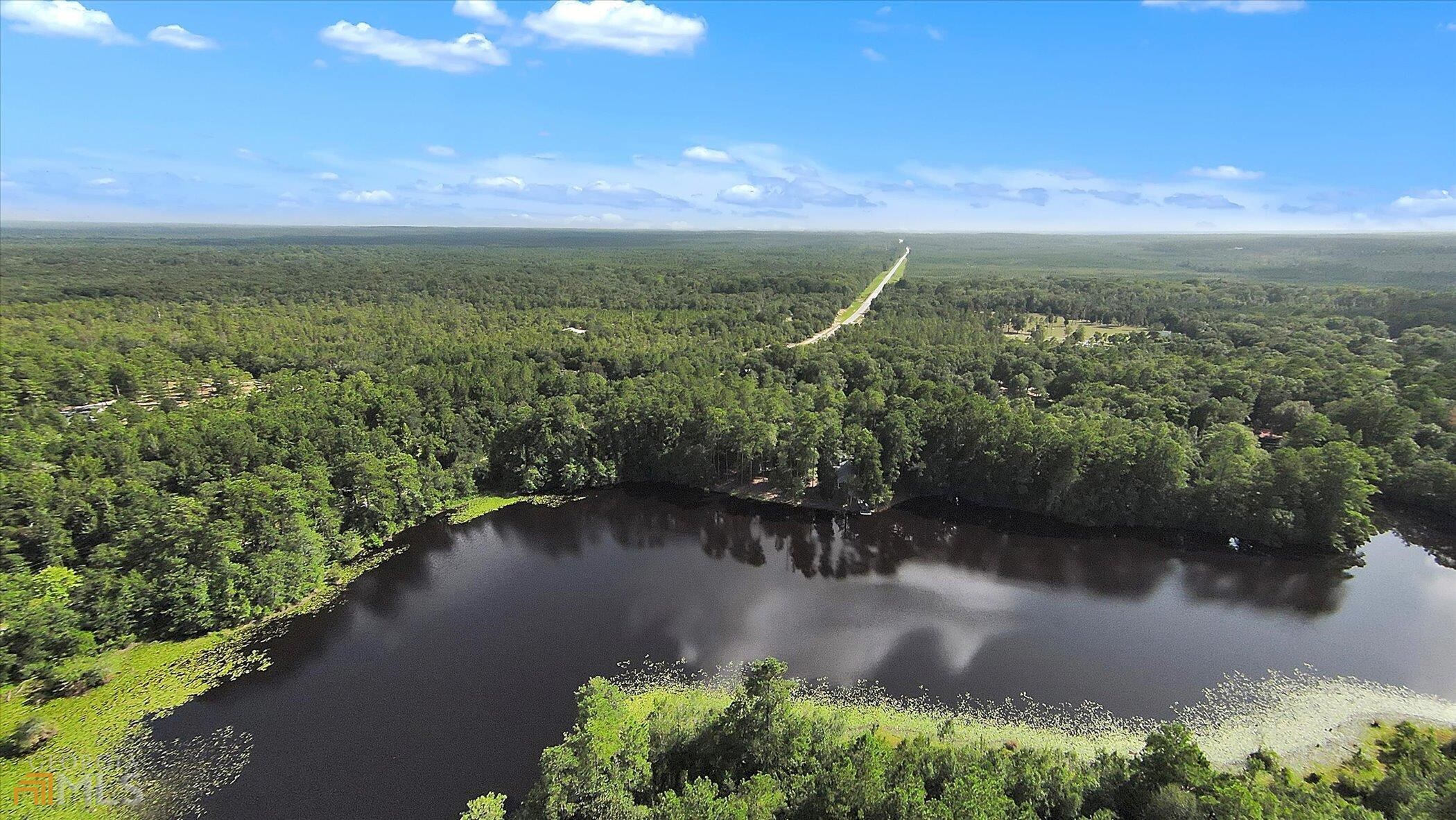 10 Lake Ohoopee
