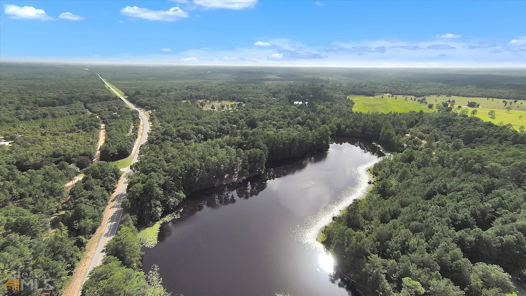 10 Lake Ohoopee