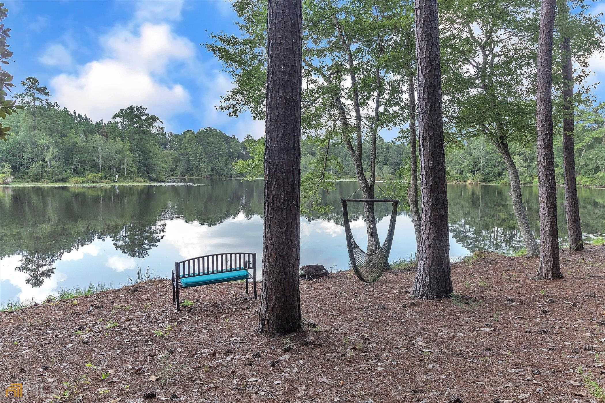 10 Lake Ohoopee