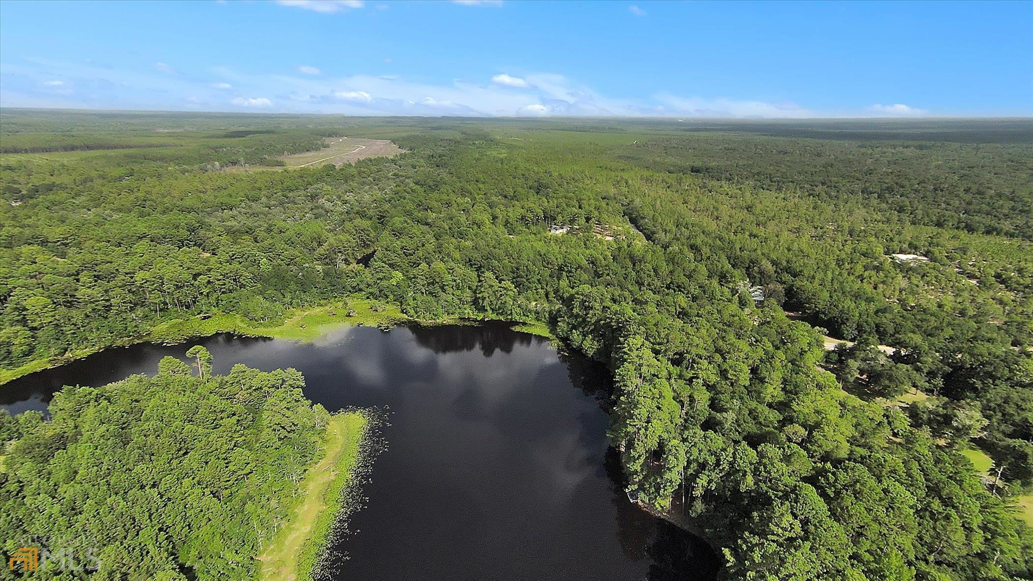 10 Lake Ohoopee