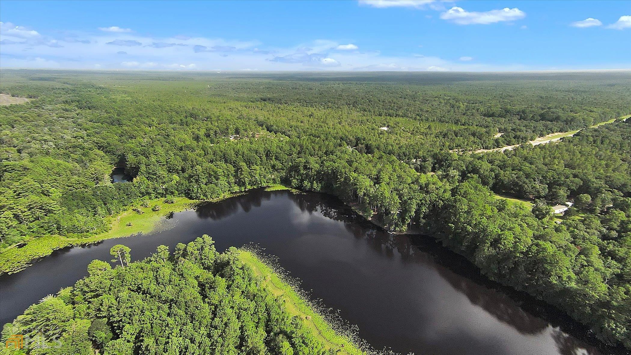 10 Lake Ohoopee