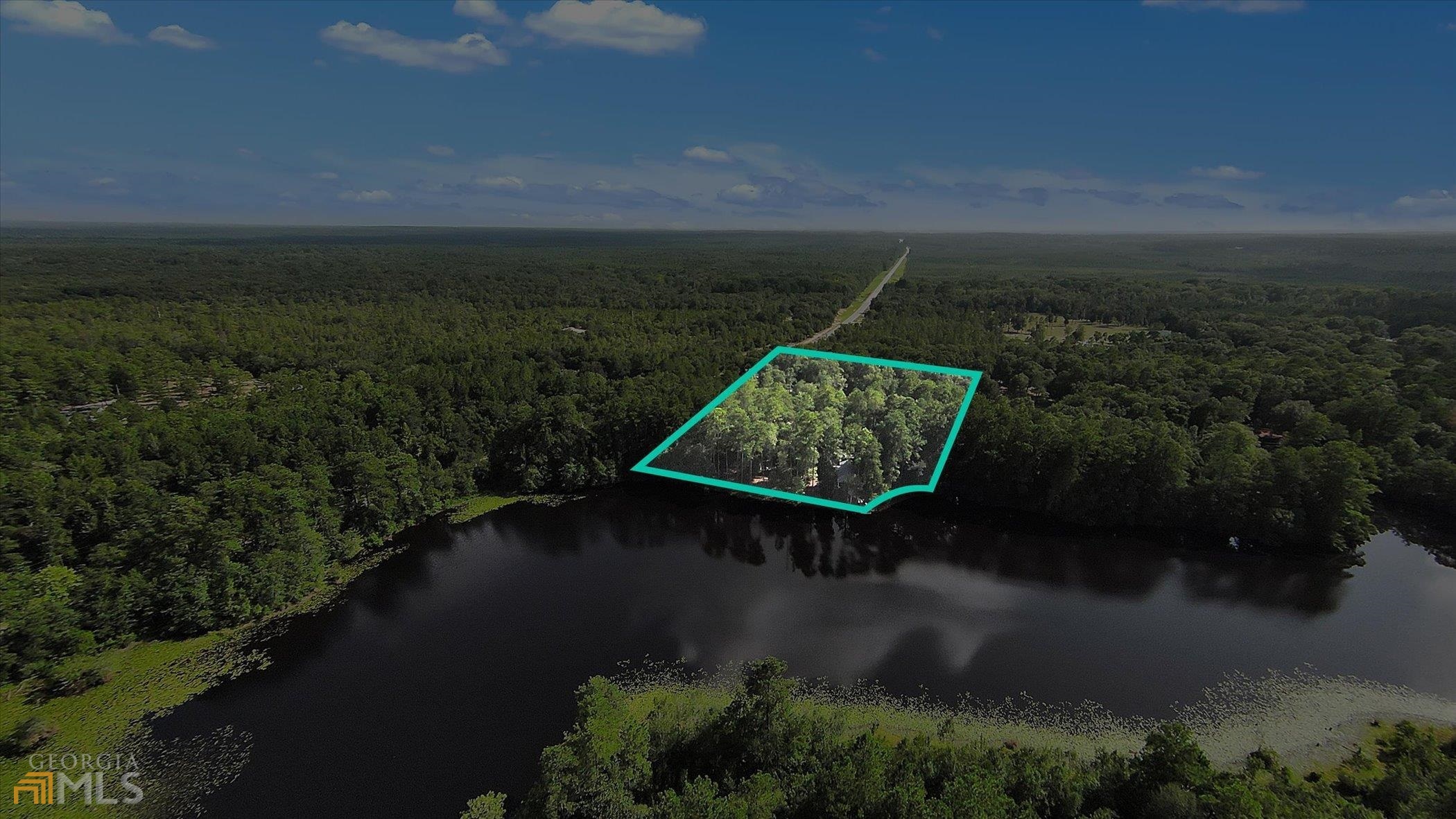 10 Lake Ohoopee
