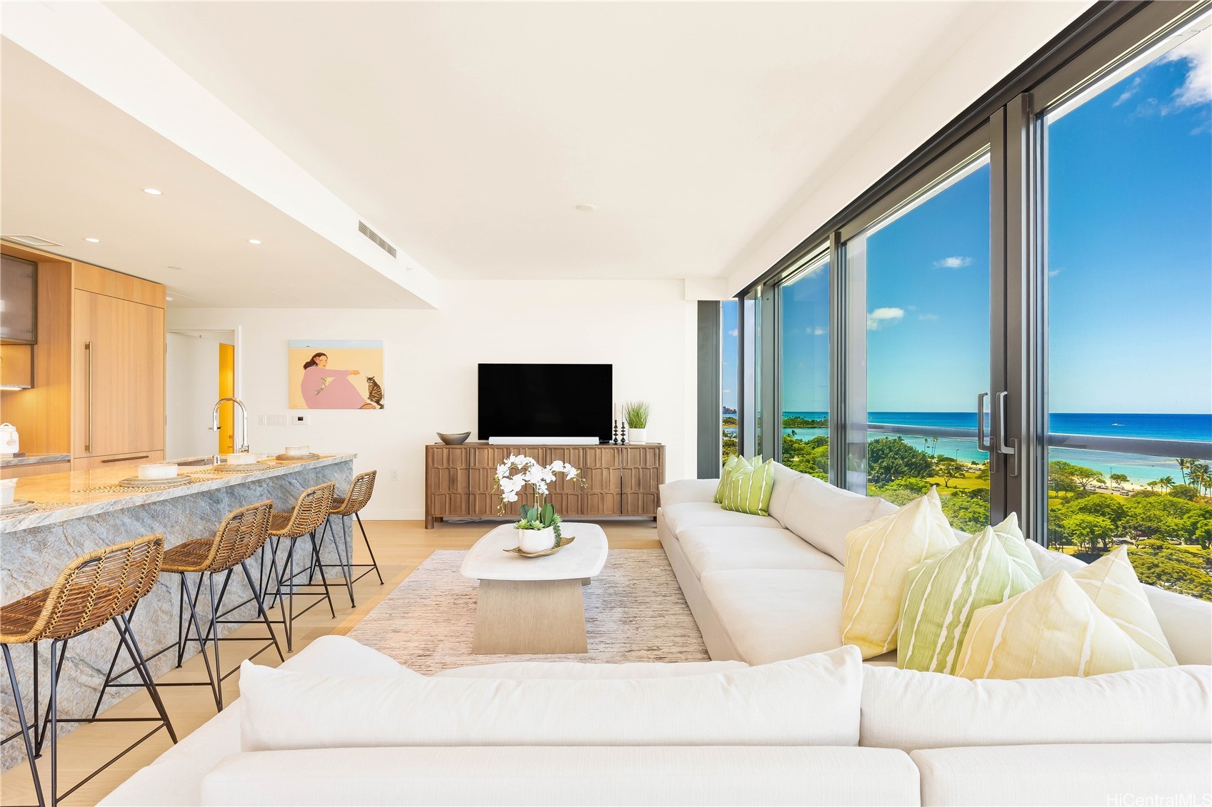 1100 Ala Moana Boulevard 1101