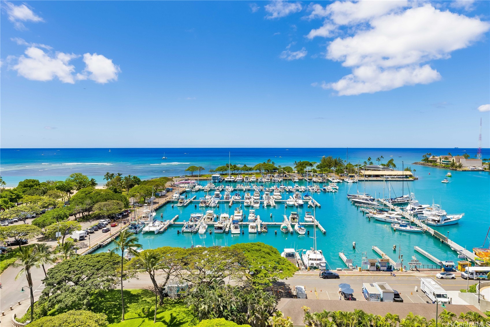 1100 Ala Moana Boulevard 1101