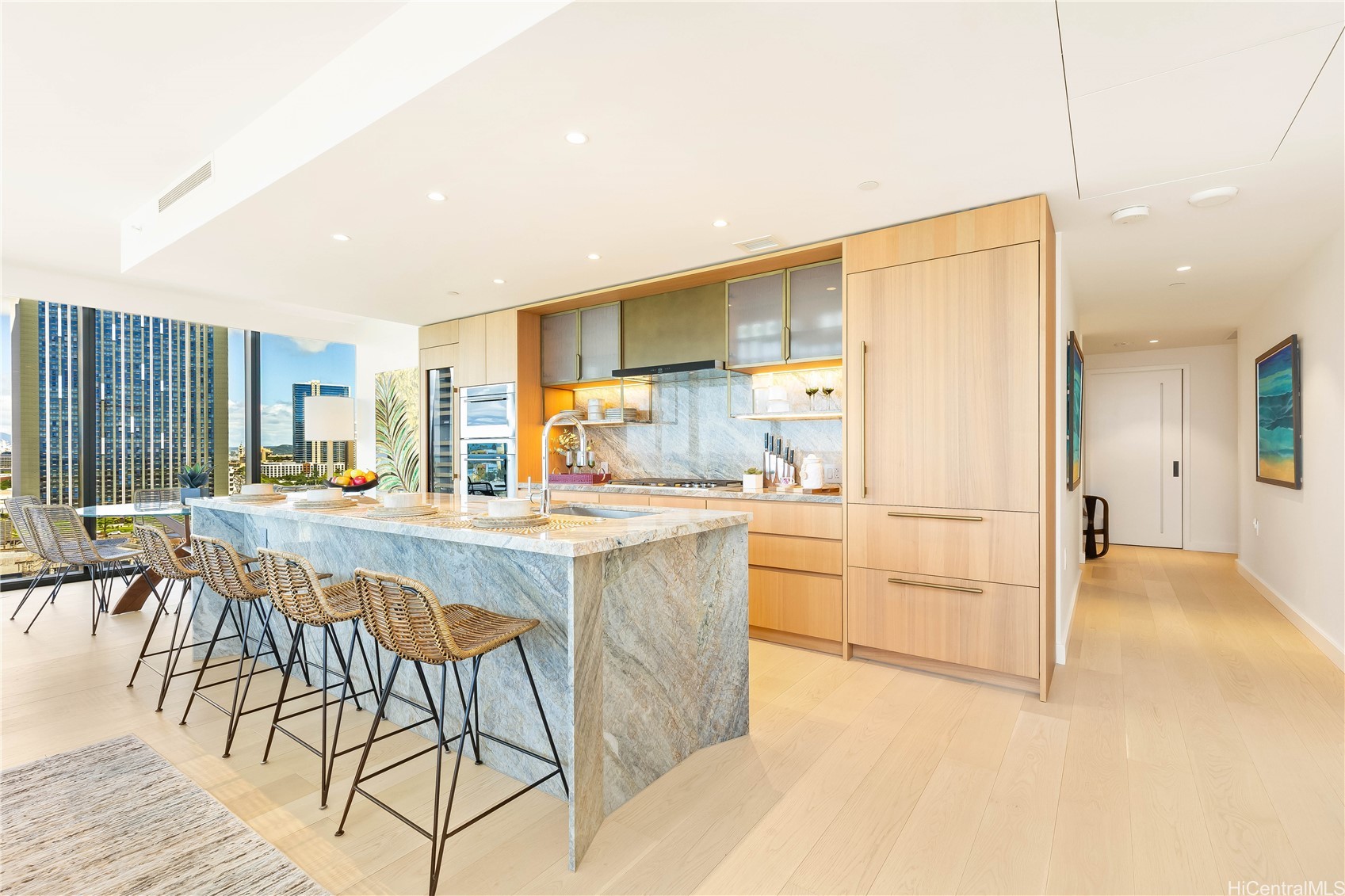 1100 Ala Moana Boulevard 1101