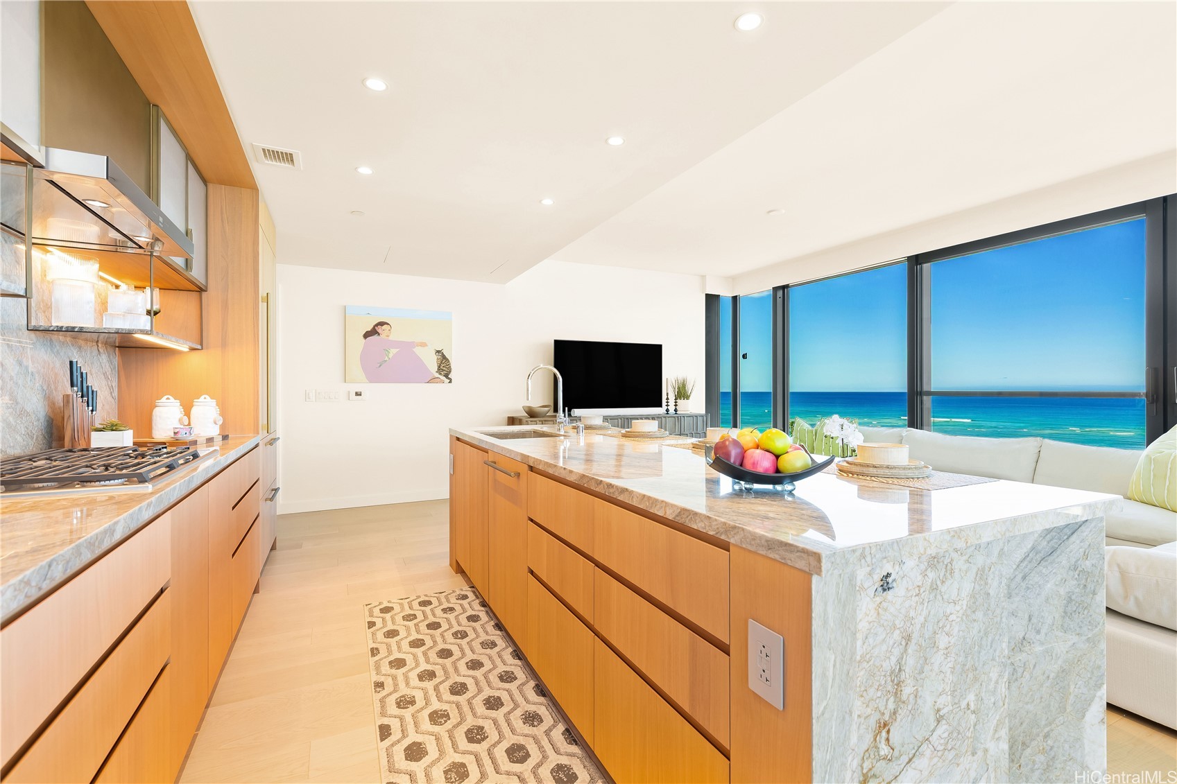 1100 Ala Moana Boulevard 1101