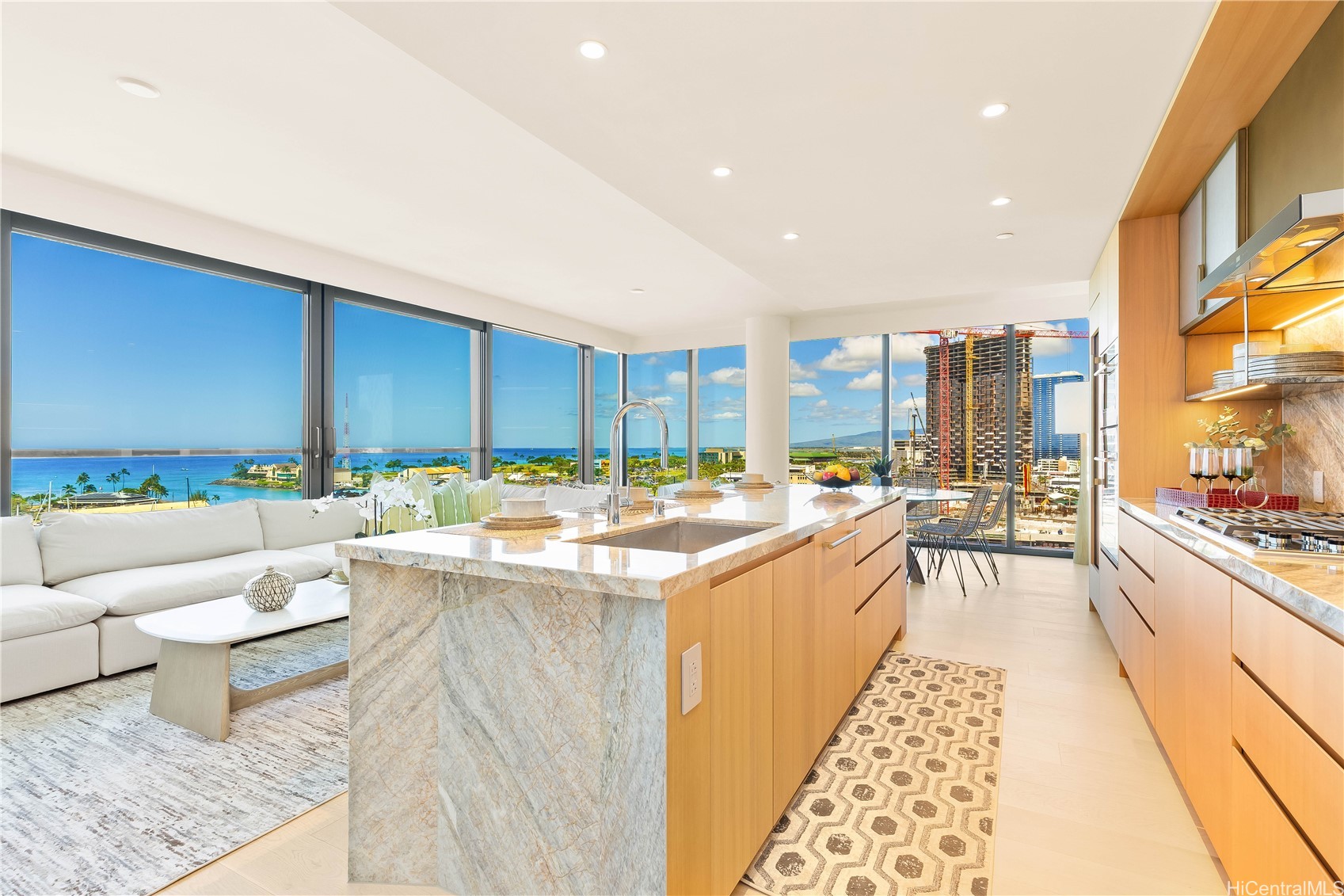 1100 Ala Moana Boulevard 1101