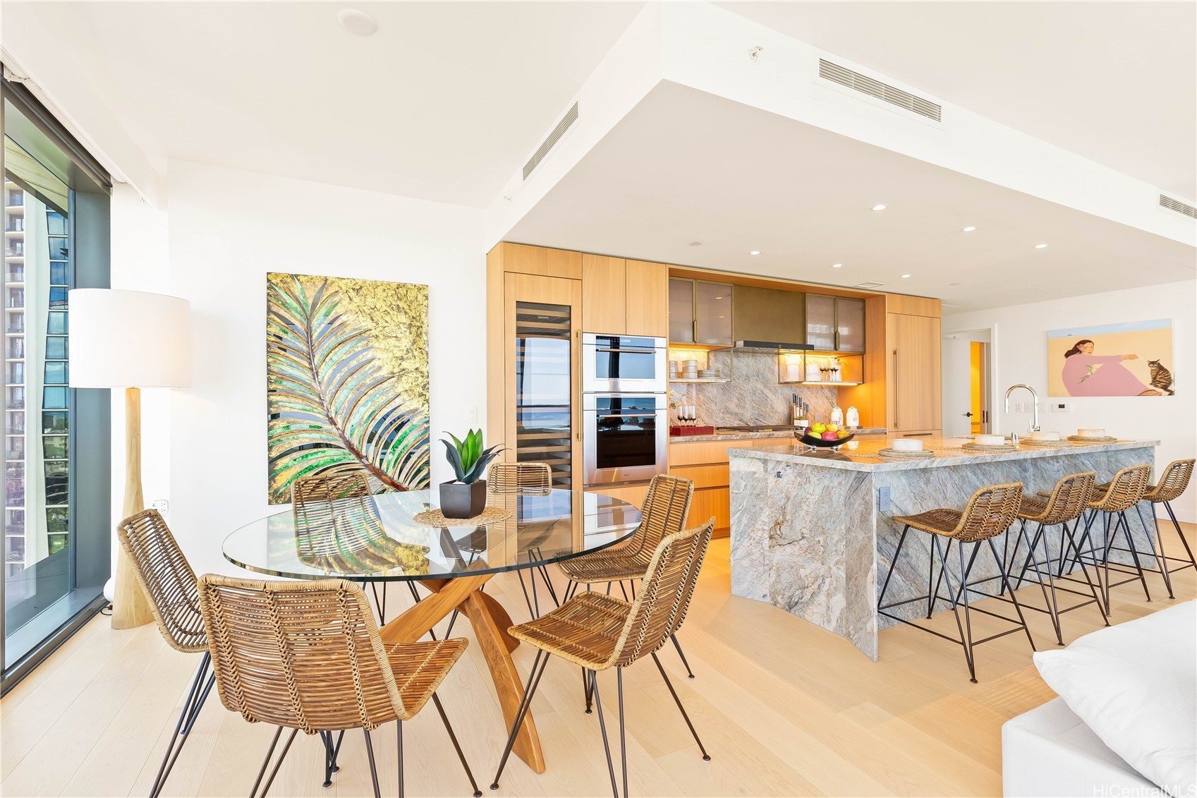 1100 Ala Moana Boulevard 1101