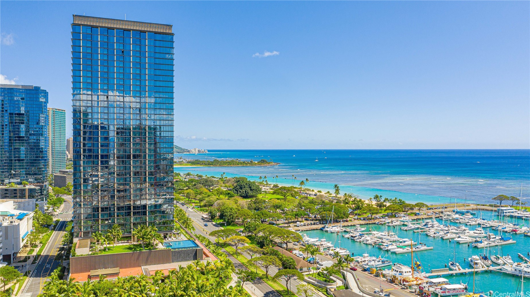 1100 Ala Moana Boulevard 1101