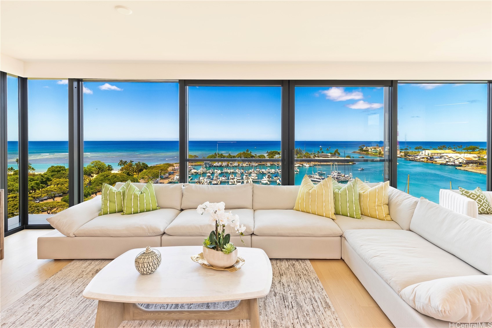 1100 Ala Moana Boulevard 1101