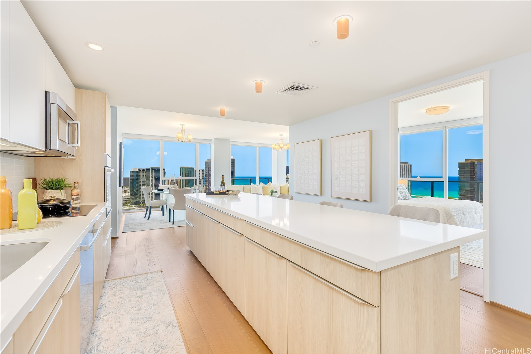 888 Kapiolani Boulevard 3805