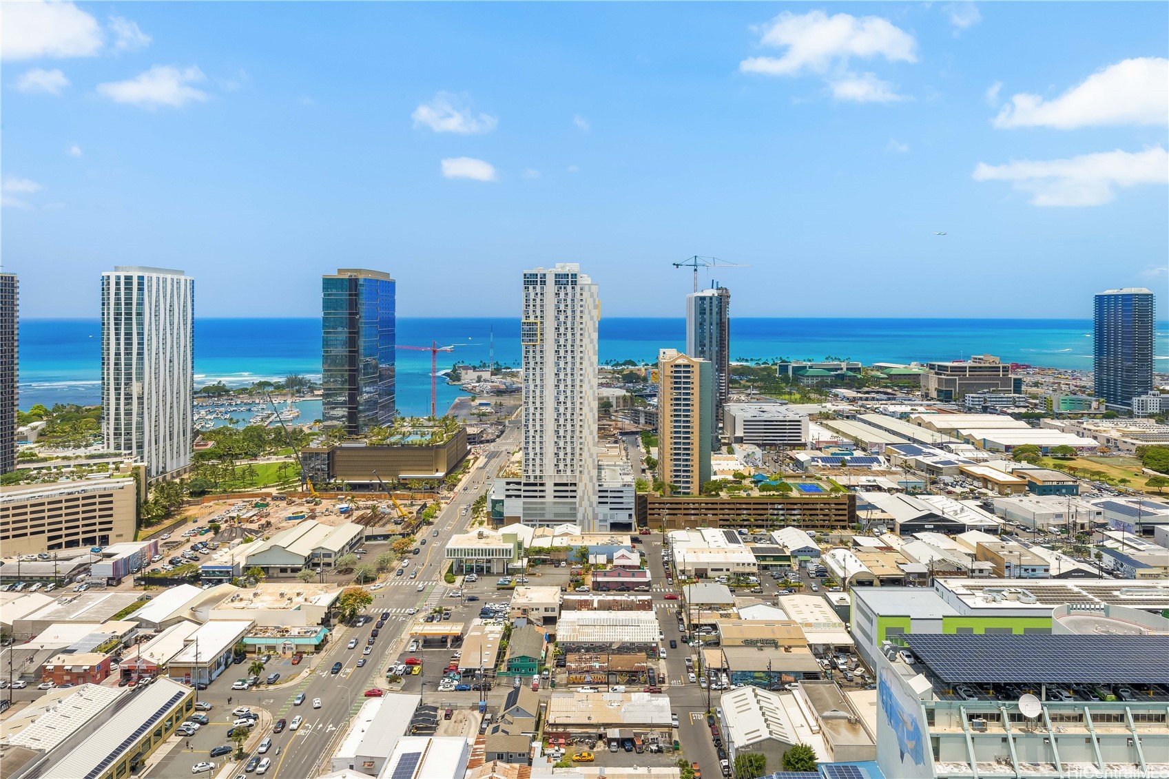 888 Kapiolani Boulevard 3805