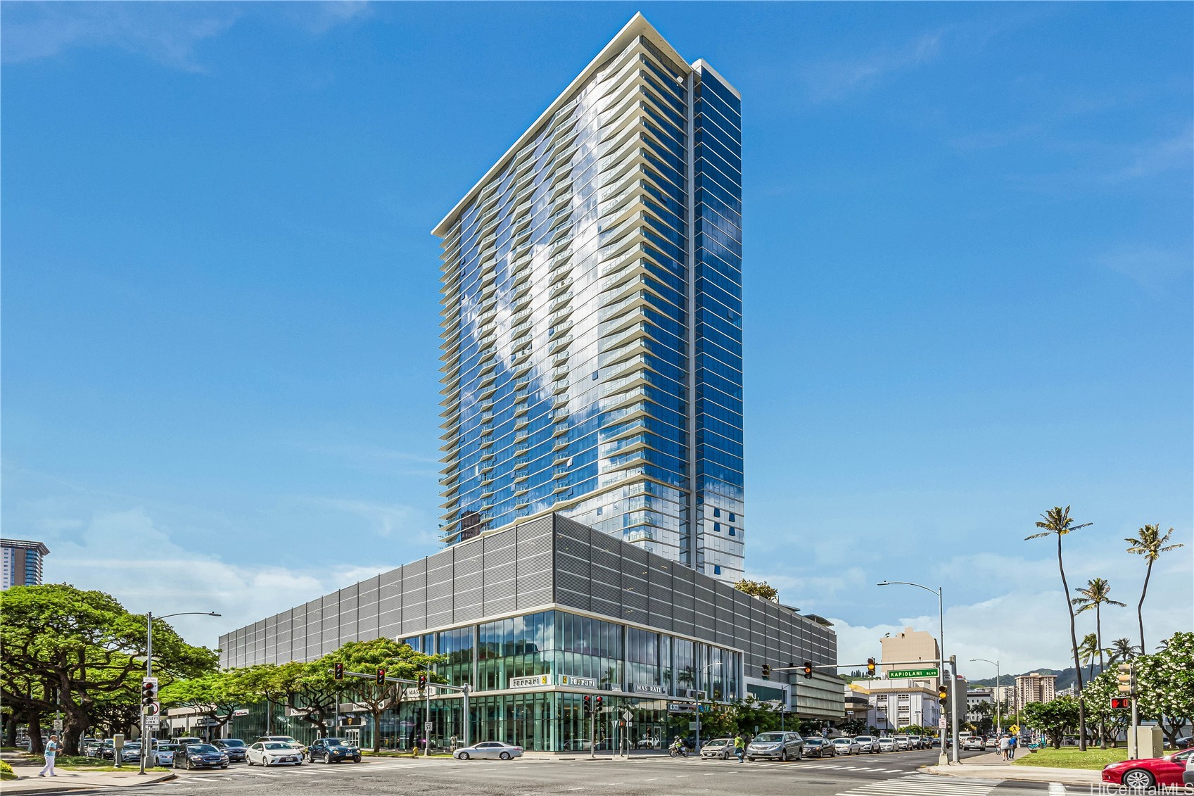 888 Kapiolani Boulevard 3805