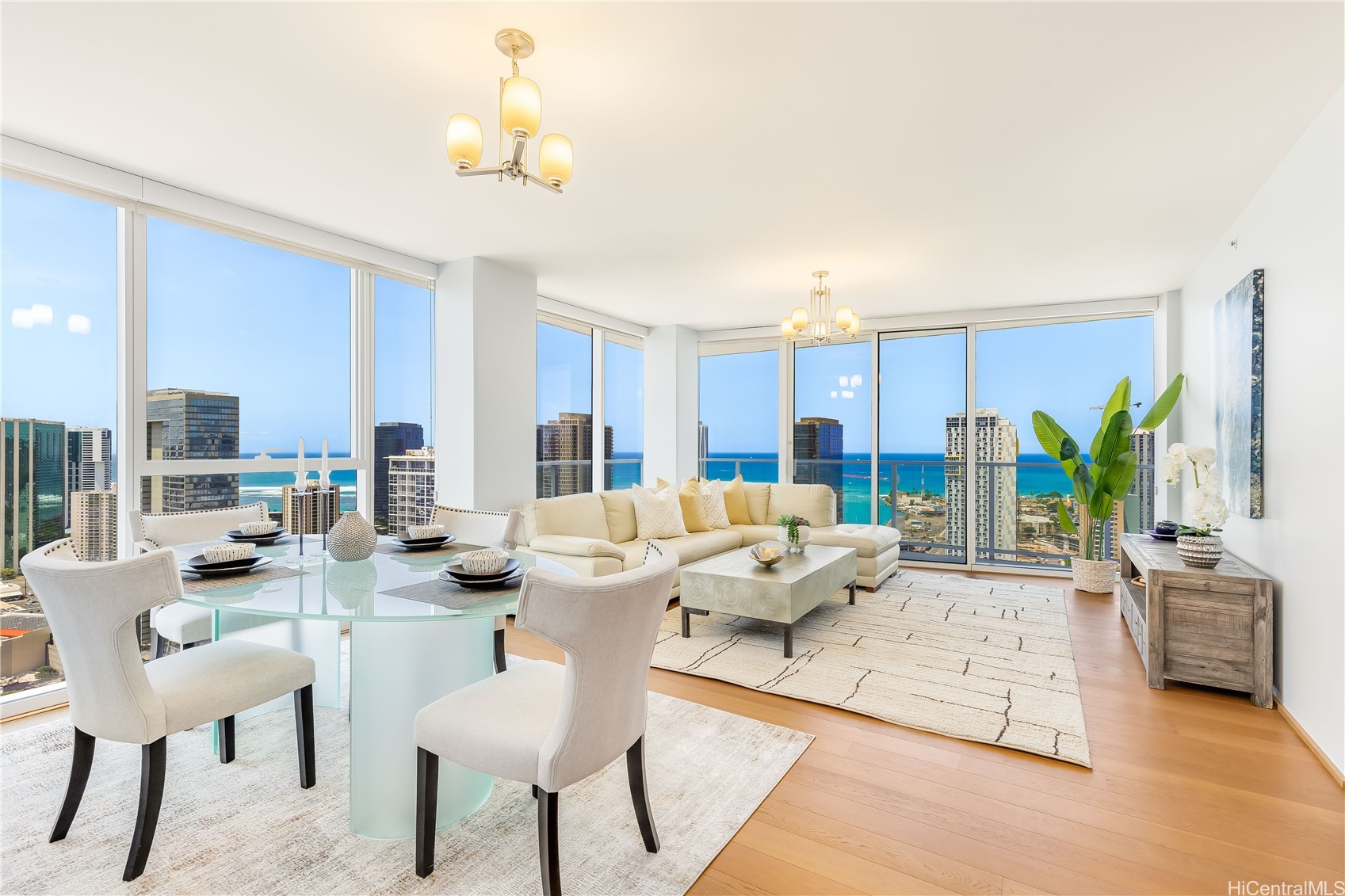 888 Kapiolani Boulevard 3805