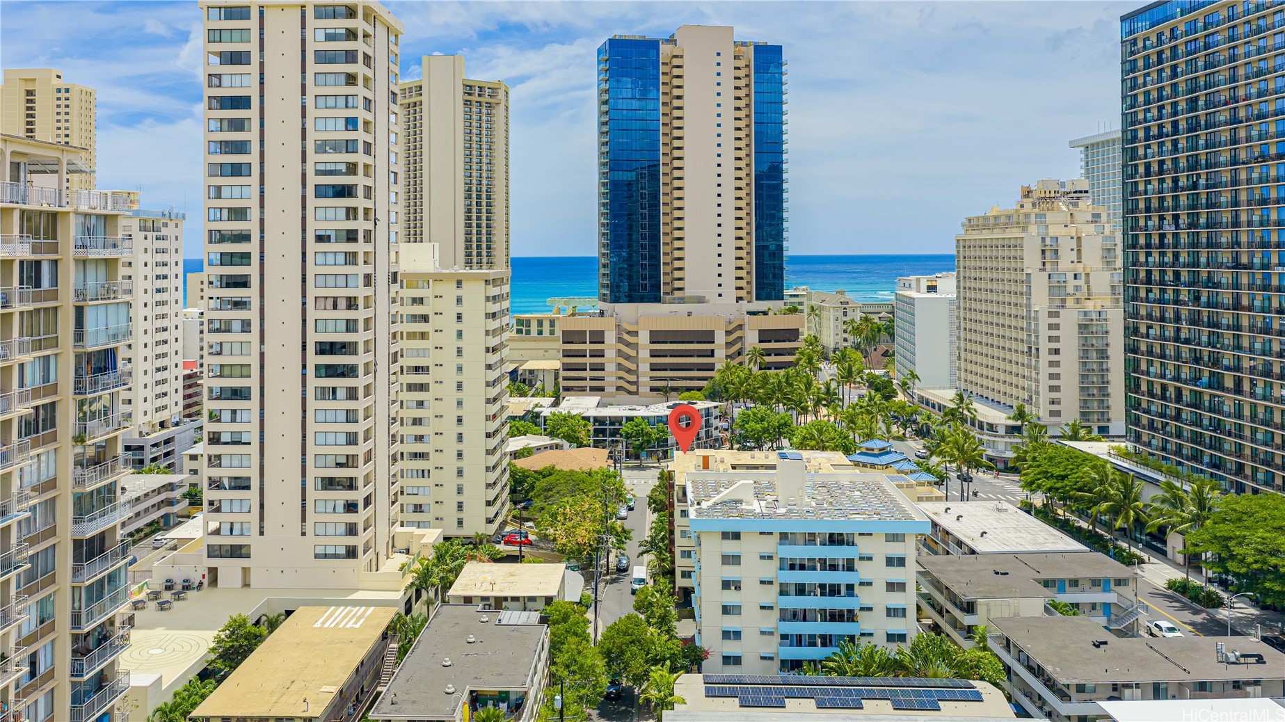 222 Kaiulani Avenue PH3